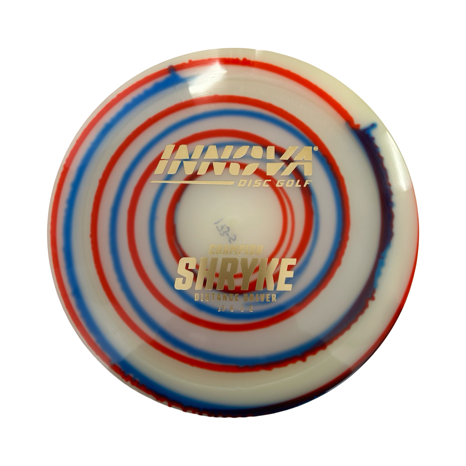 Champion Shryke I-Dye