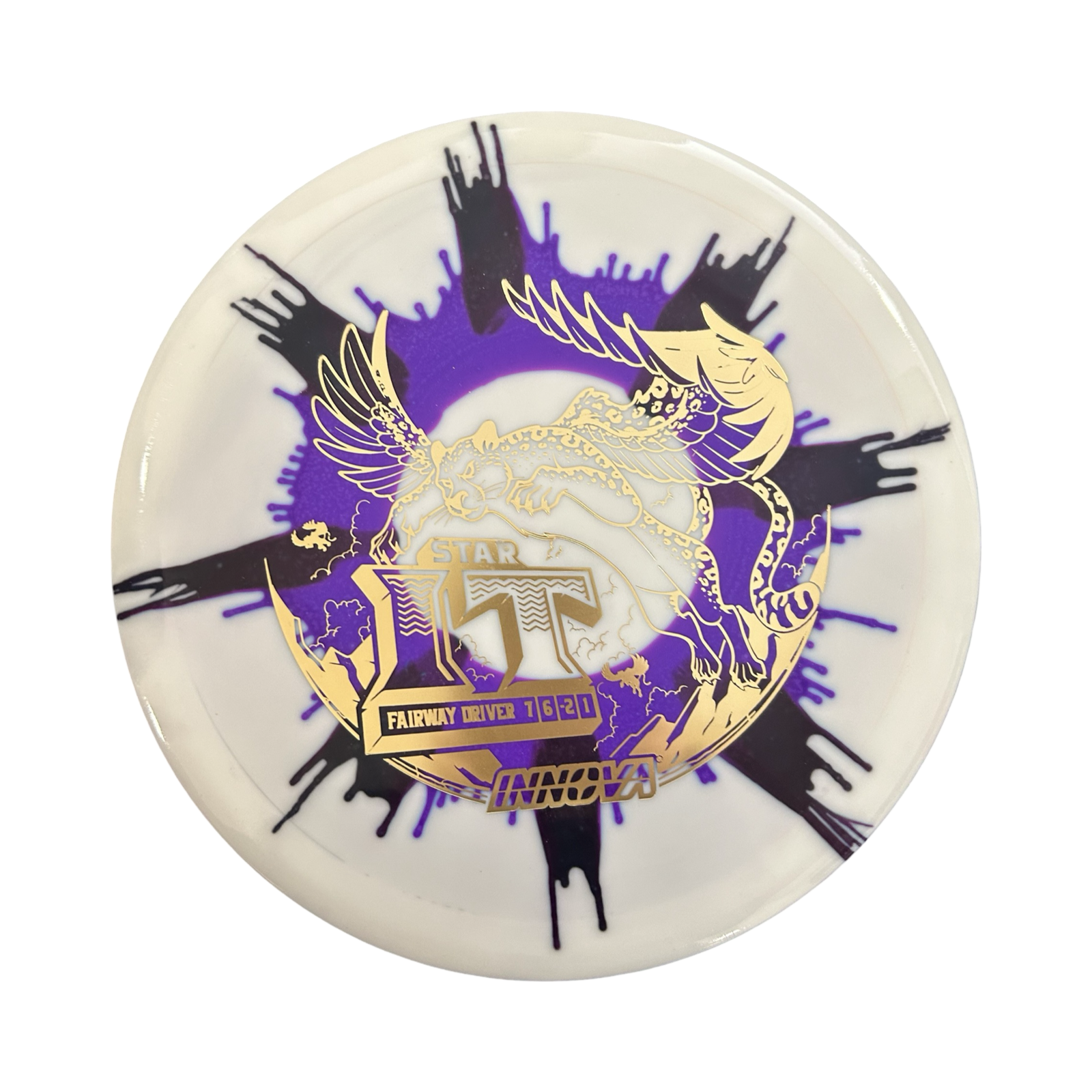 Star IT I-Dye