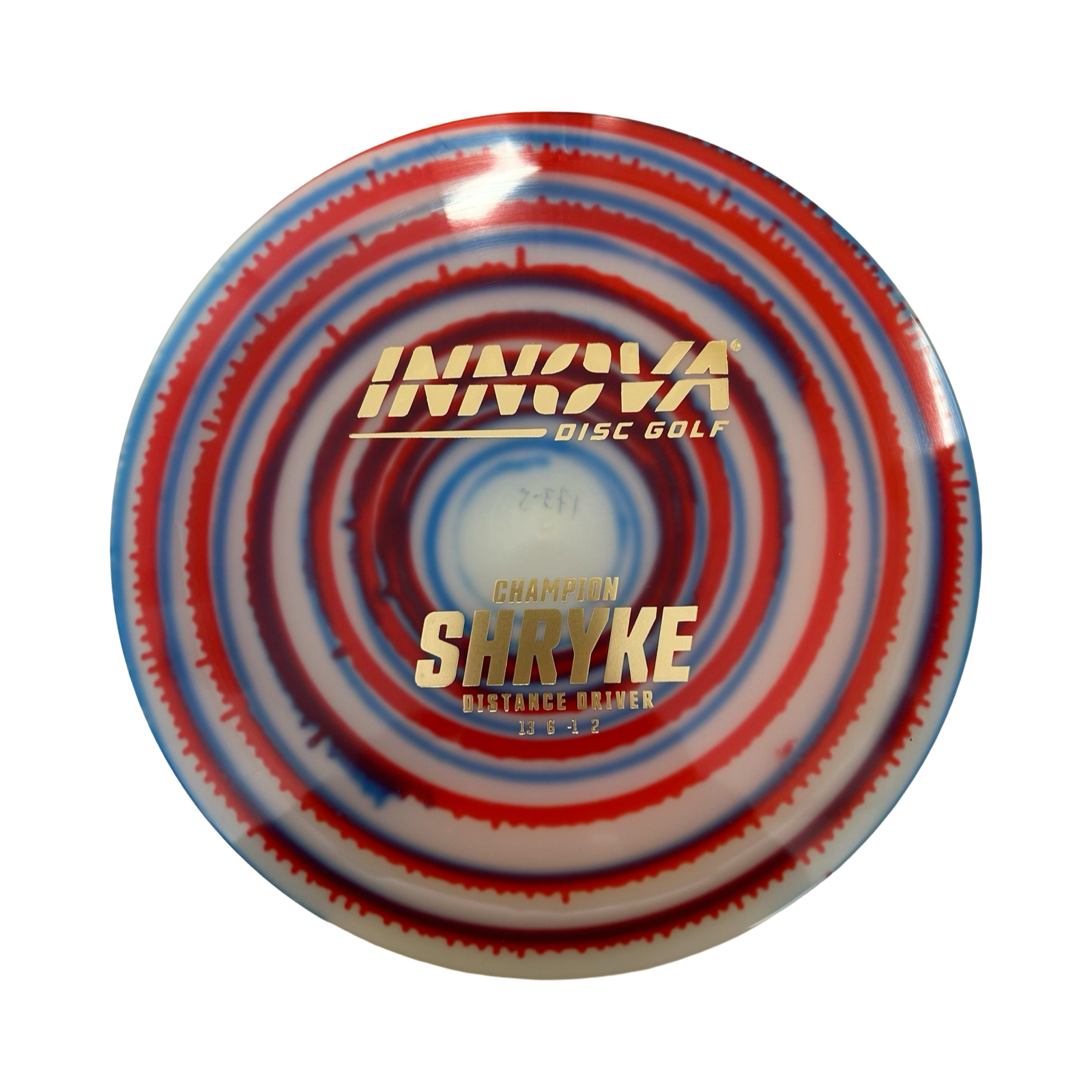 Champion Shryke I-Dye