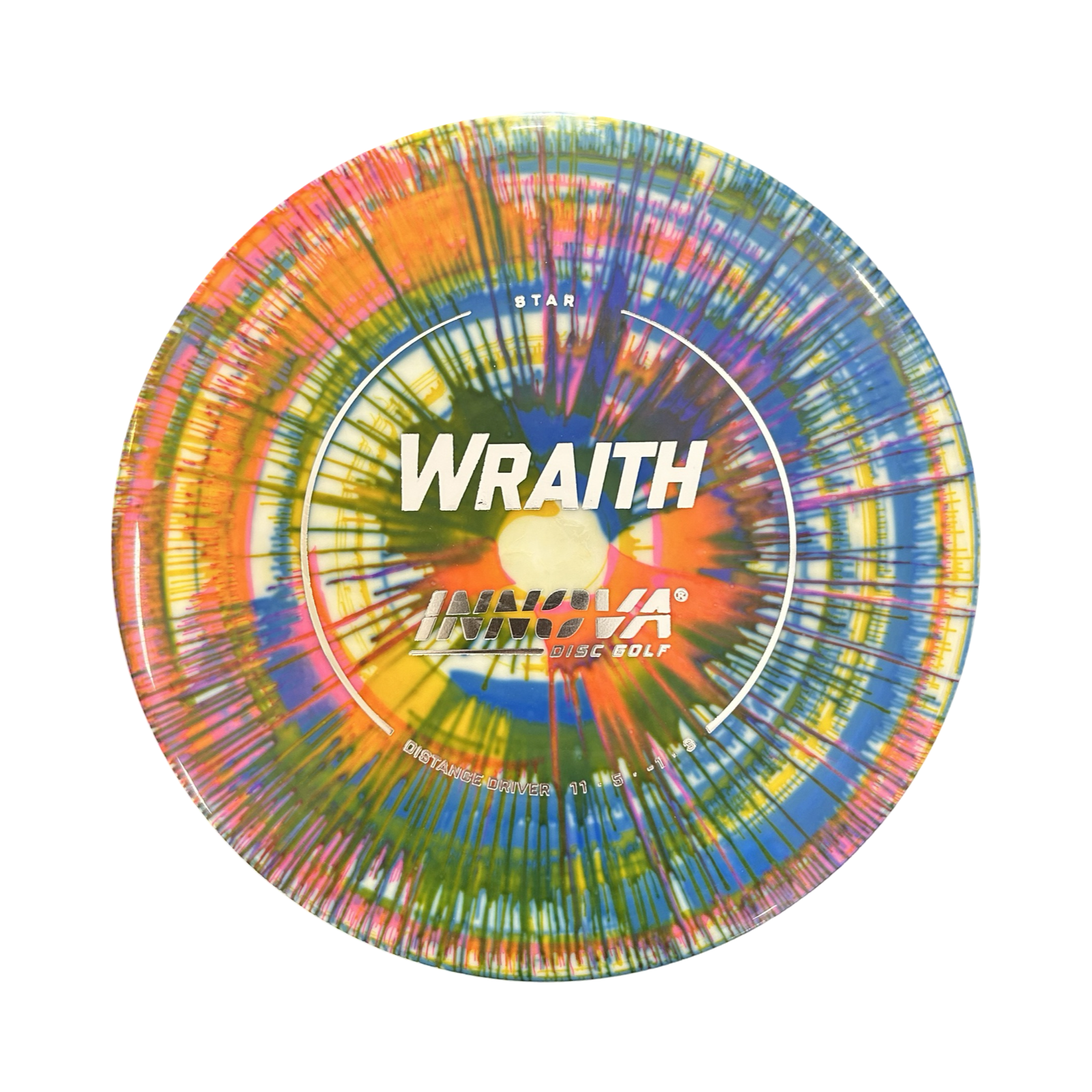 Star Wraith I-Dye