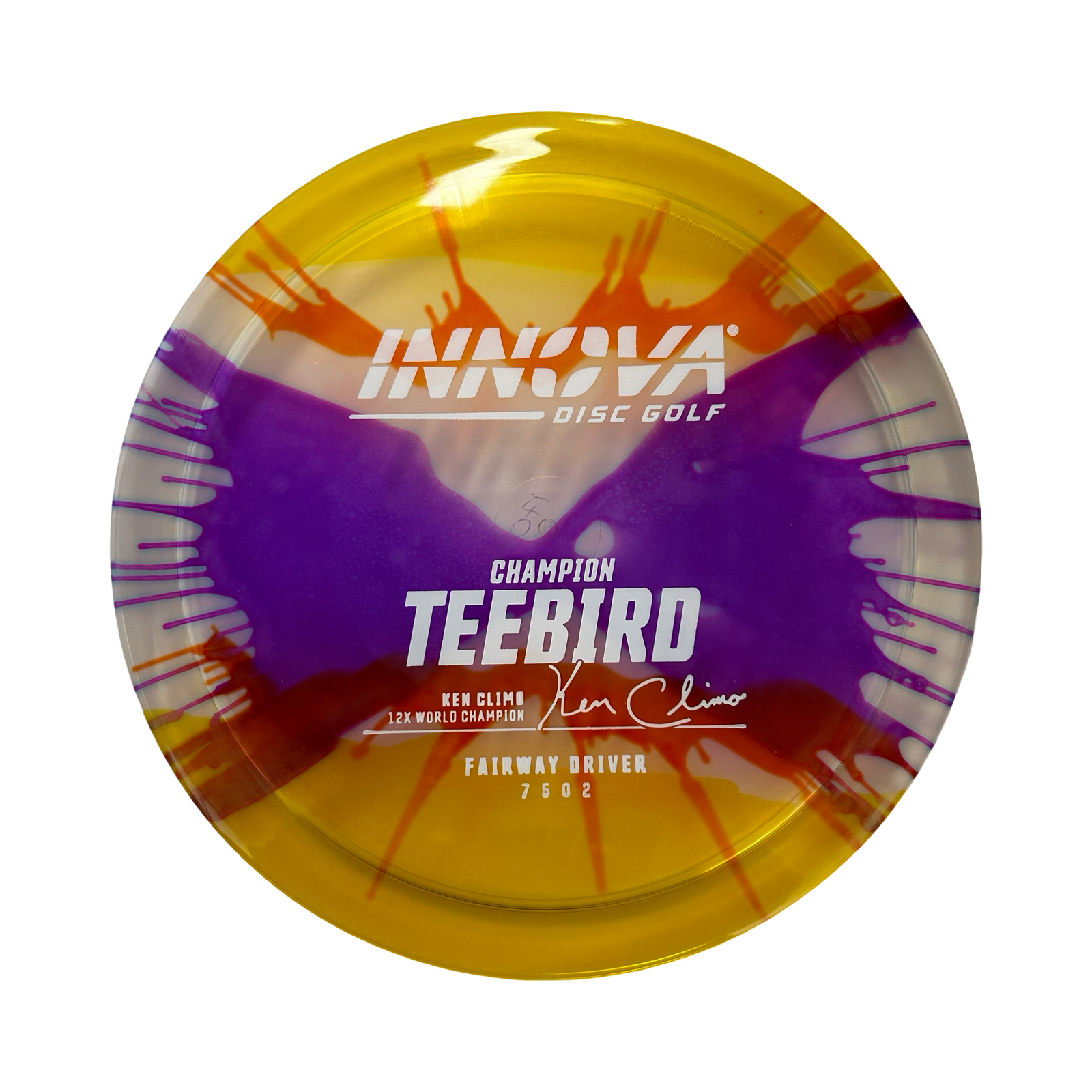 Champion Teebird I-Dye