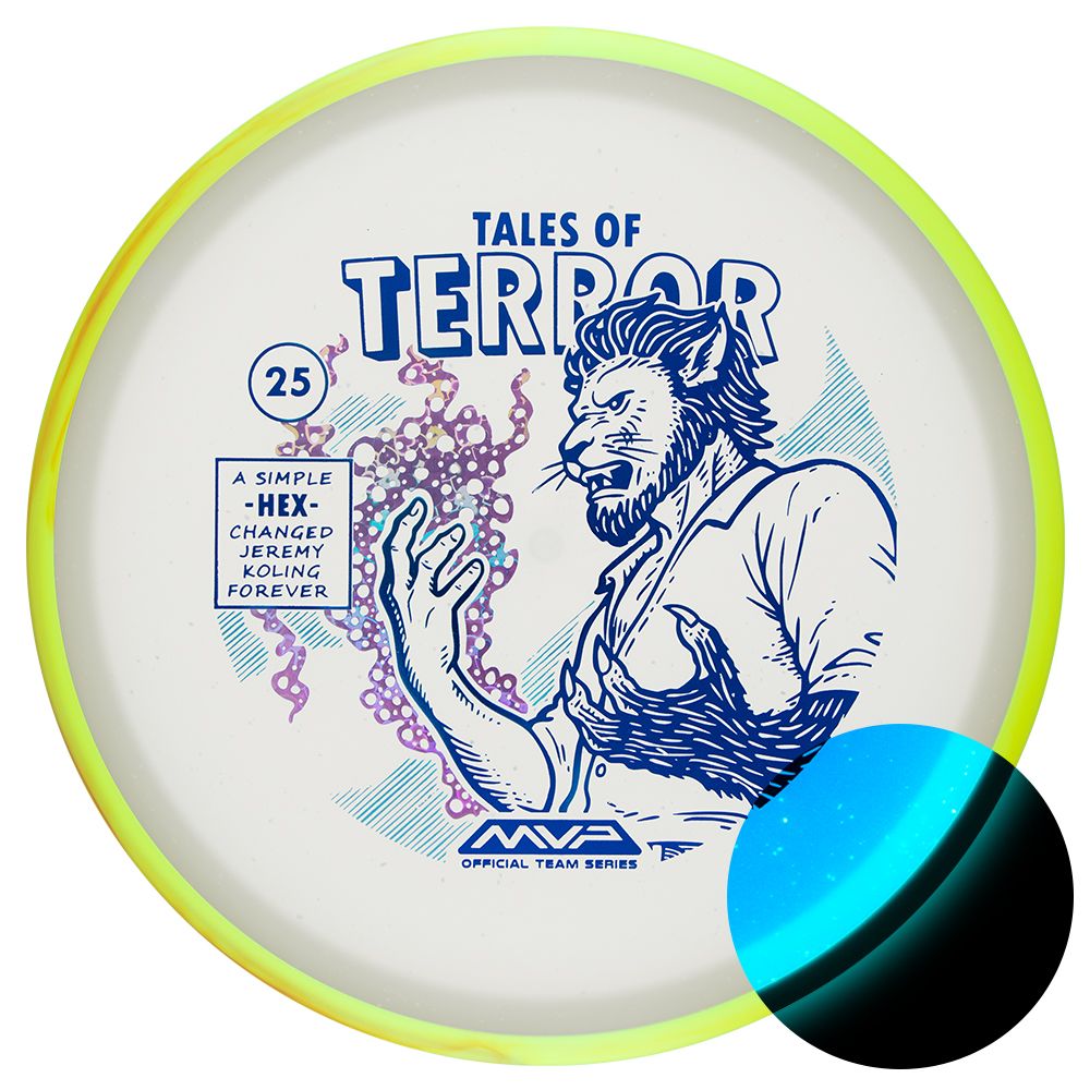 Particle Eclipse Hex - Jeremy Koling