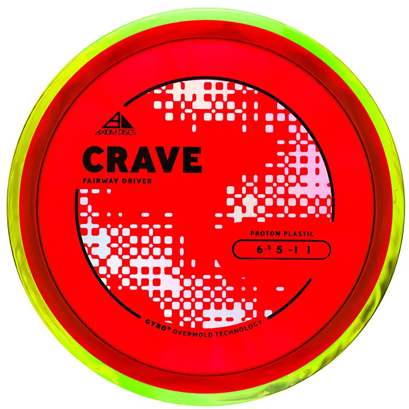Proton Driver Crave
