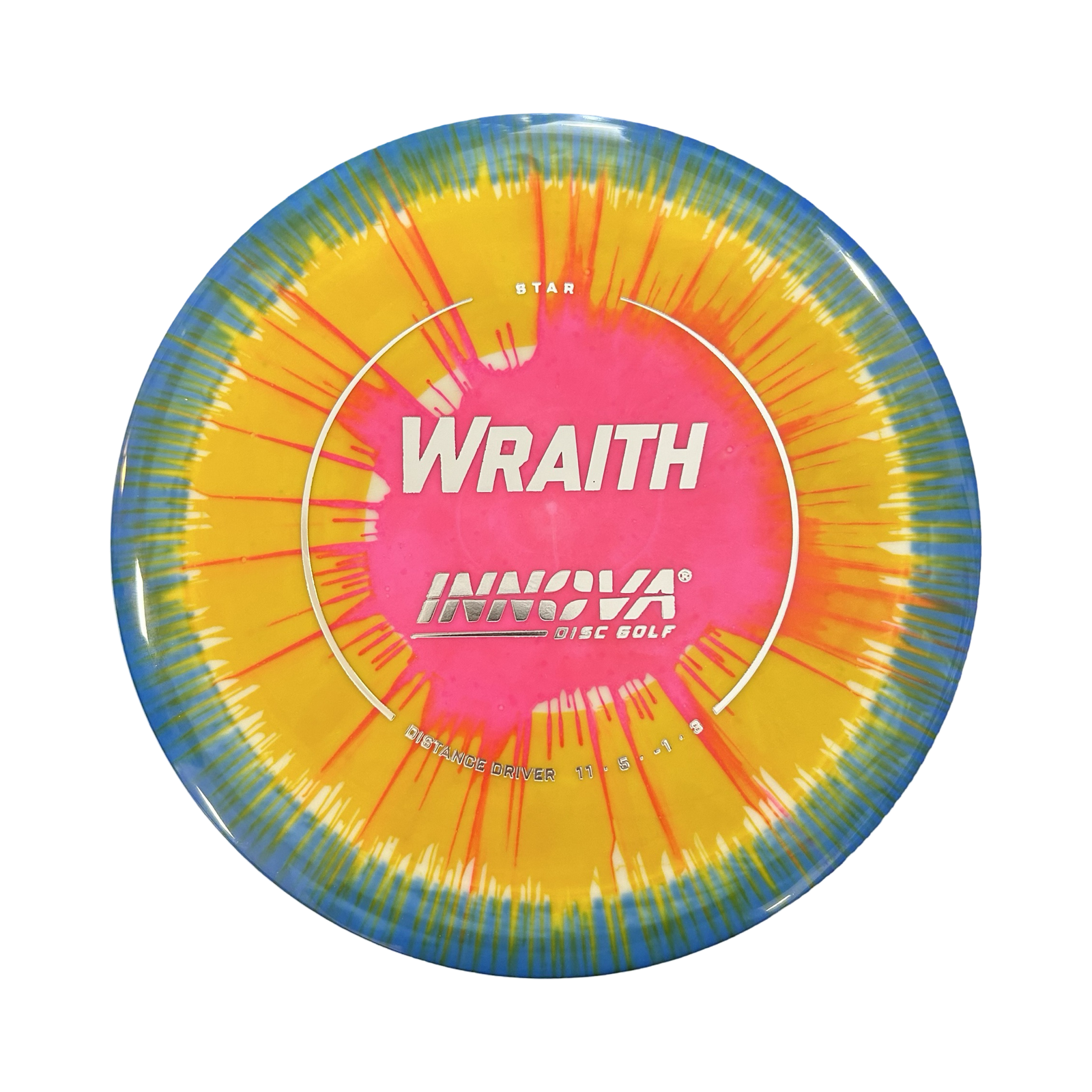 Star Wraith I-Dye