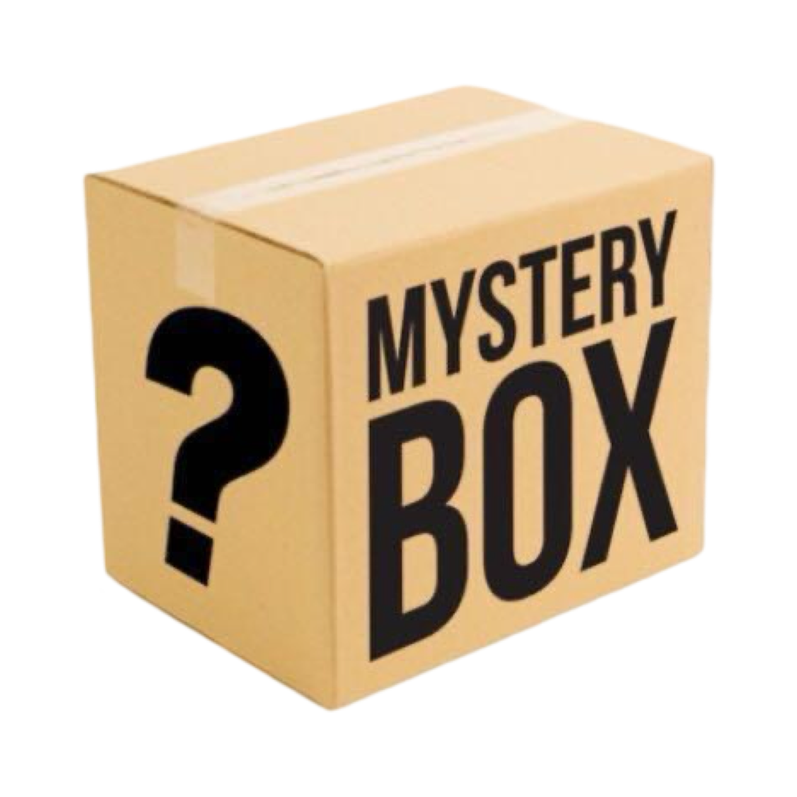 Mystery Box (5+ discer)