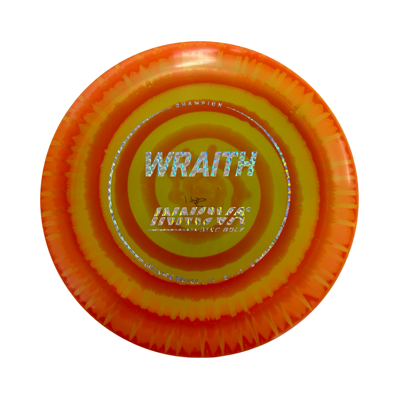 Champion Wraith I-Dye