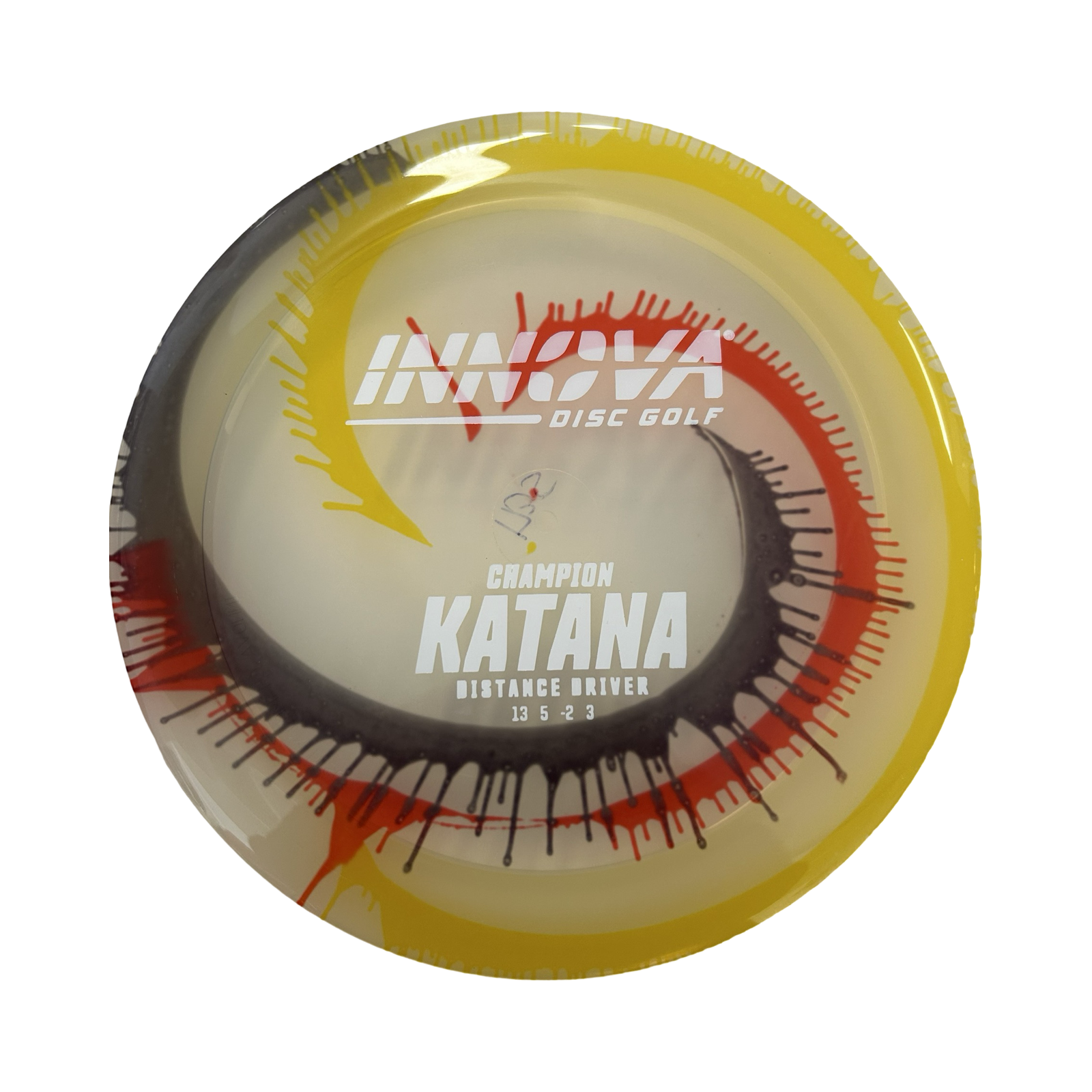 Champion Katana I-Dye