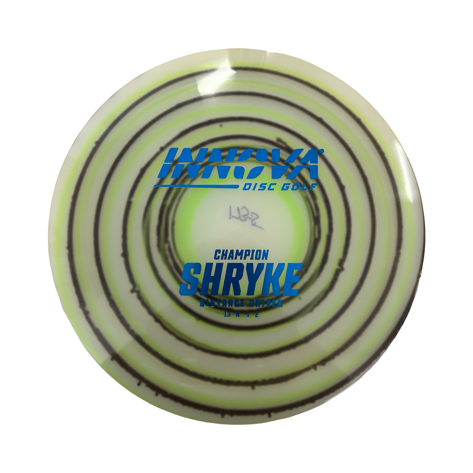 Champion Shryke I-Dye