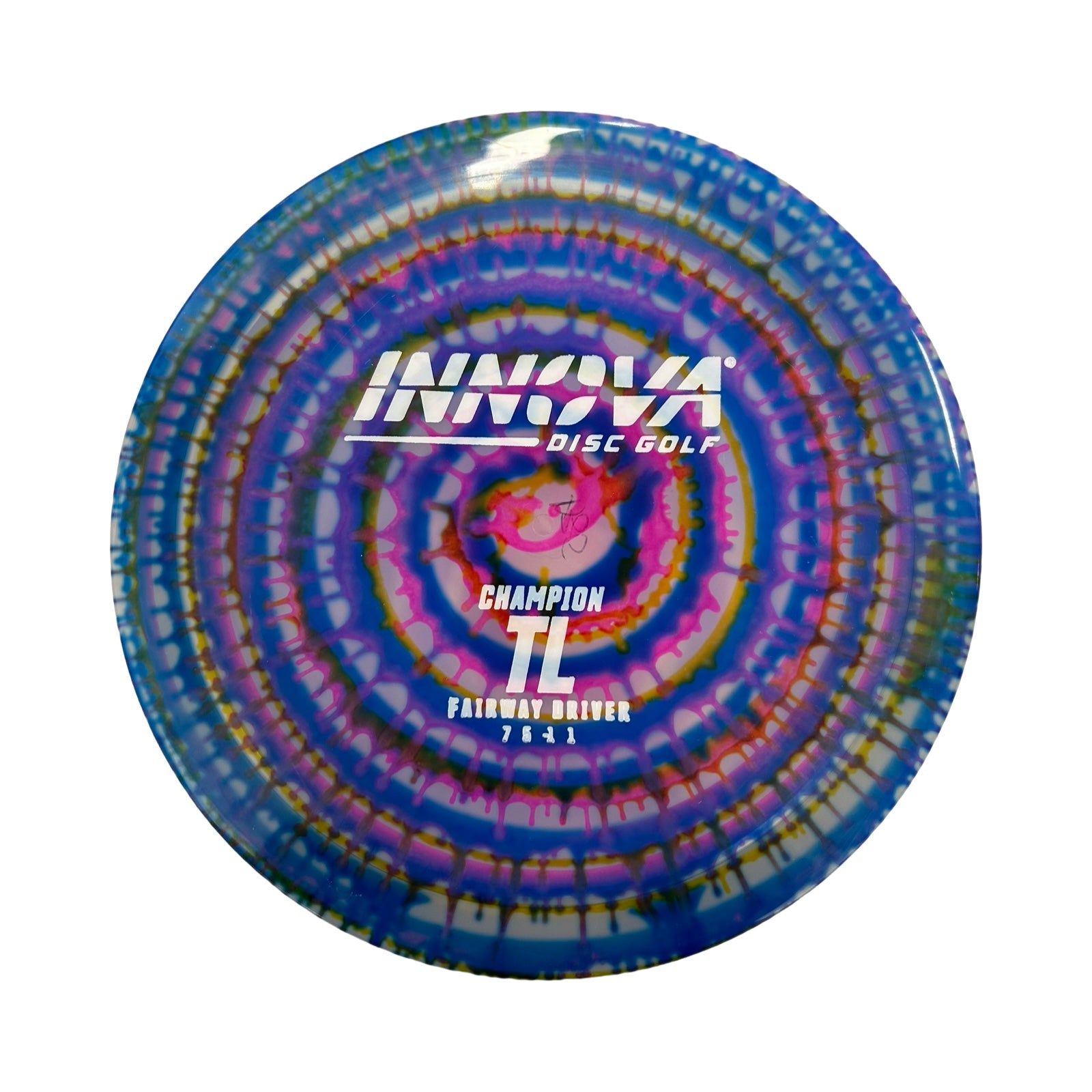 Champion TL I-Dye