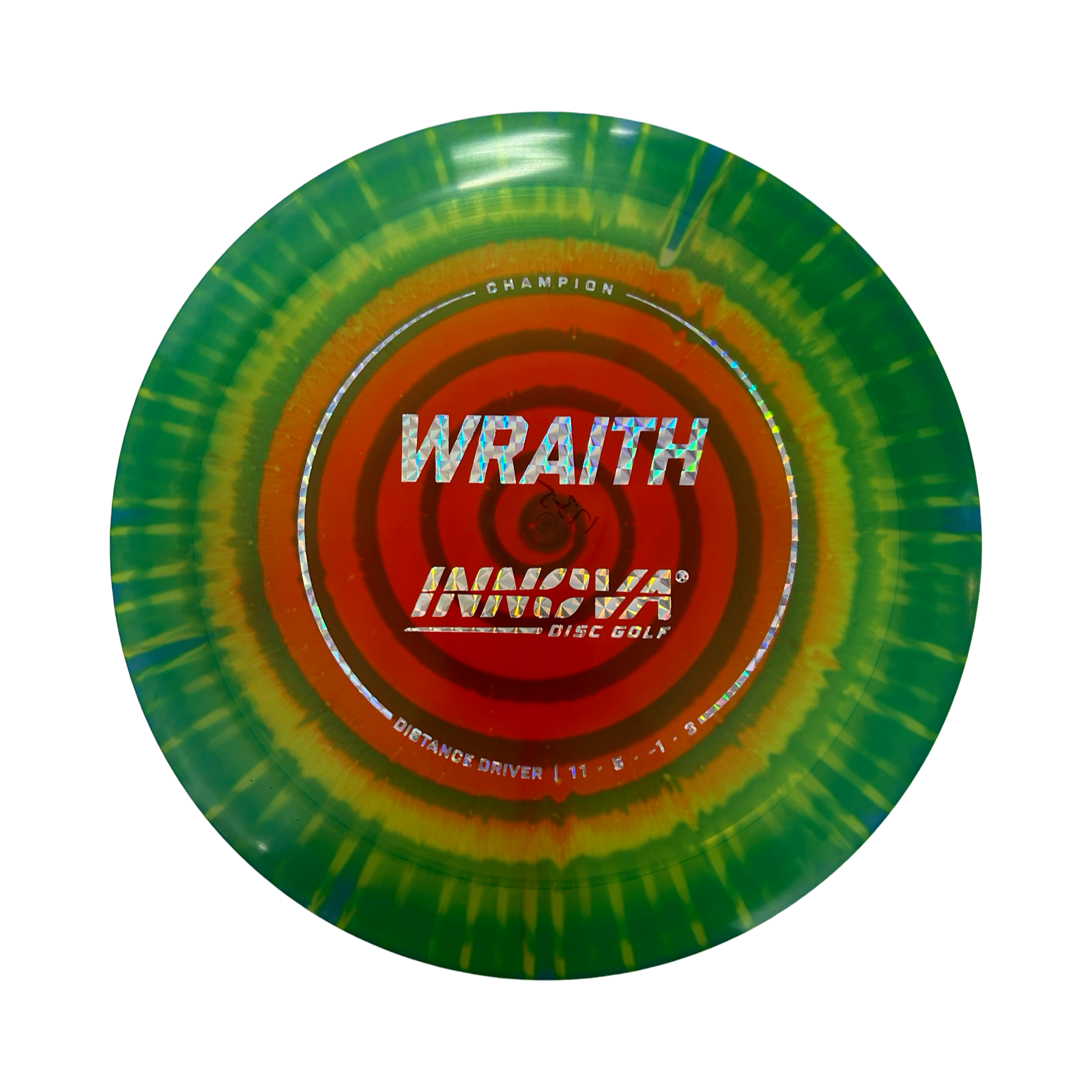 Champion Wraith I-Dye