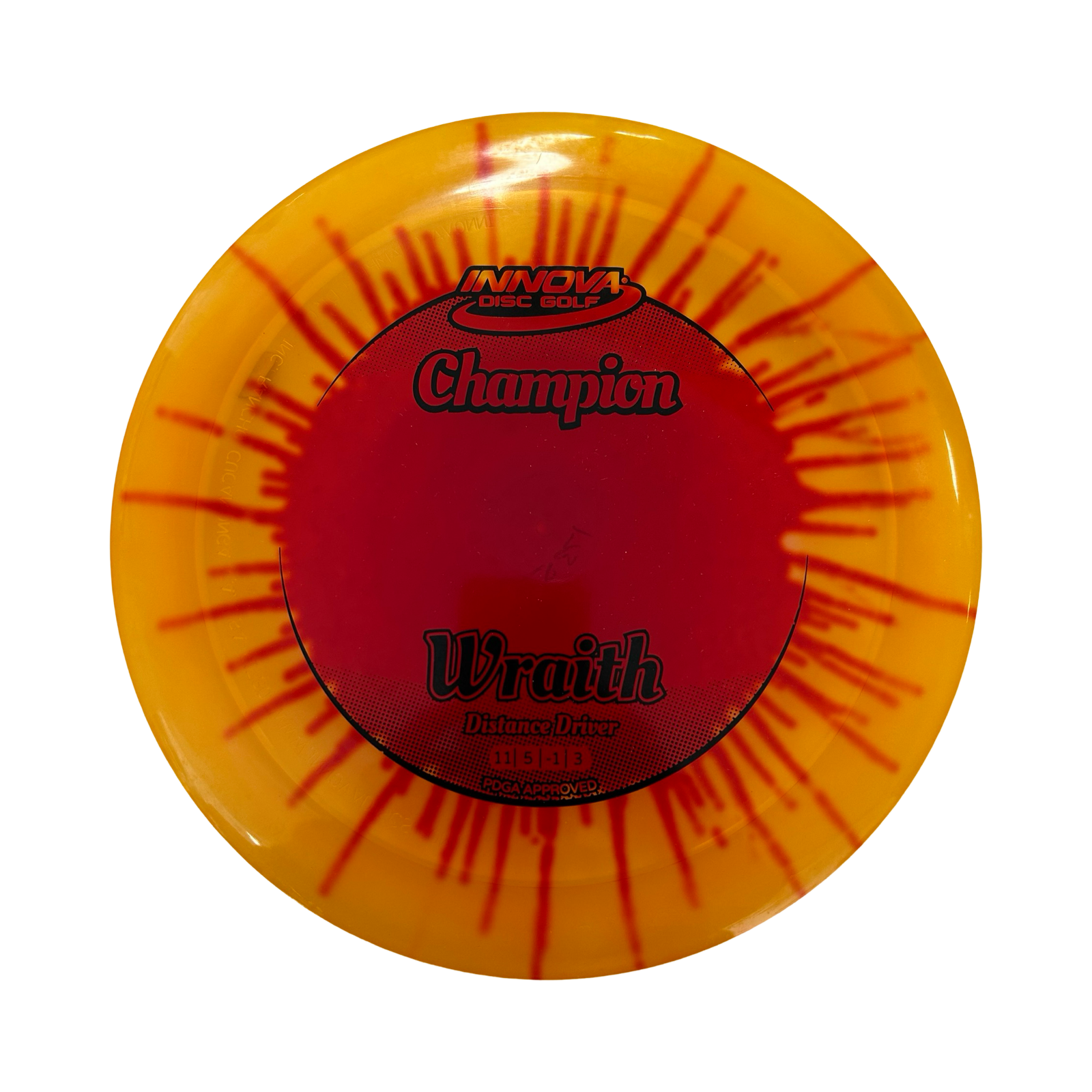Champion Wraith I-Dye