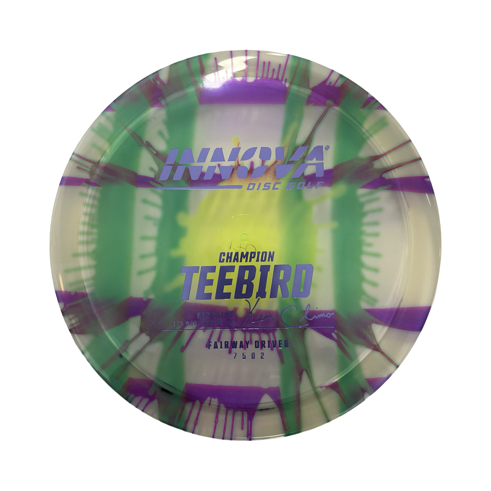 Champion Teebird I-Dye