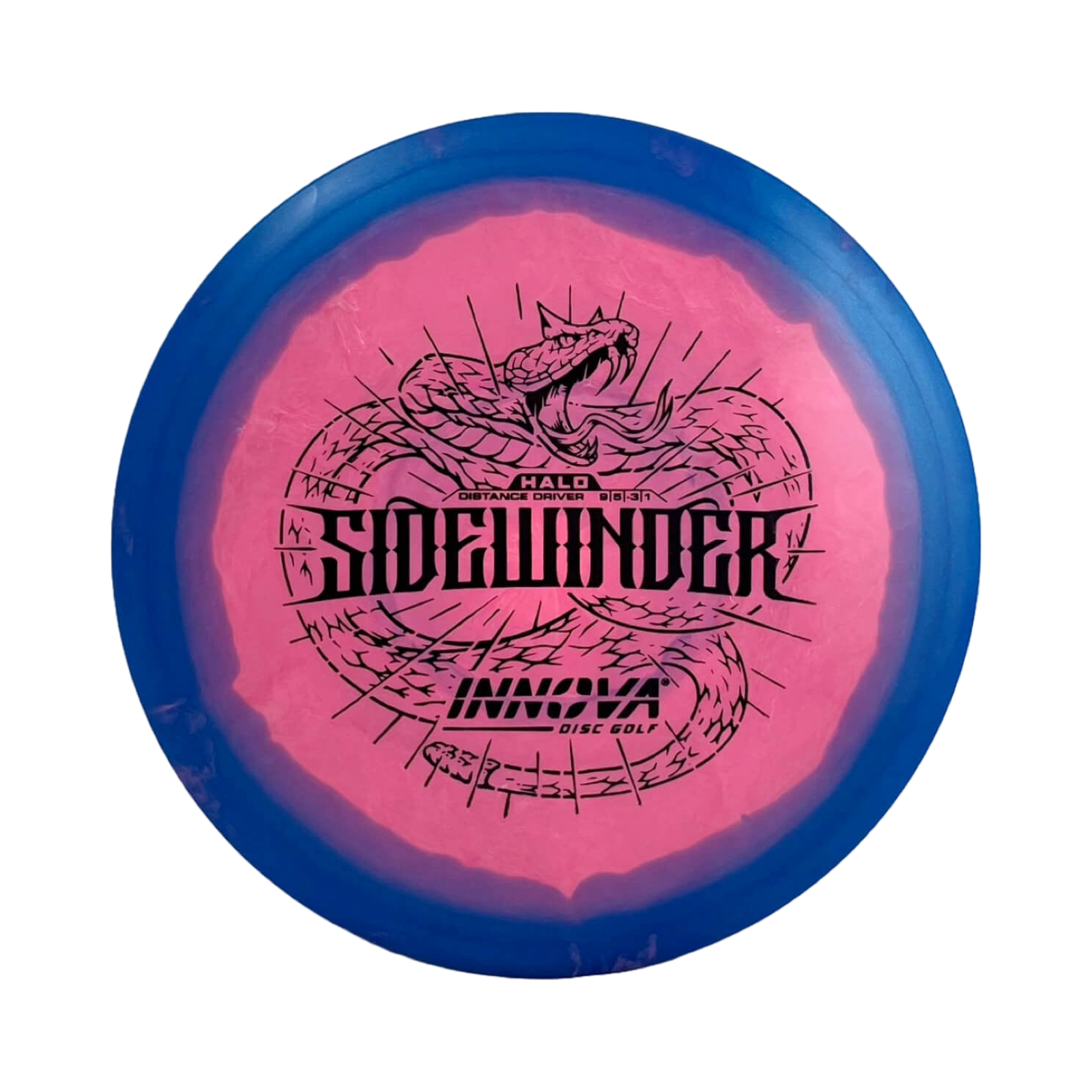 Halo Star Sidewinder