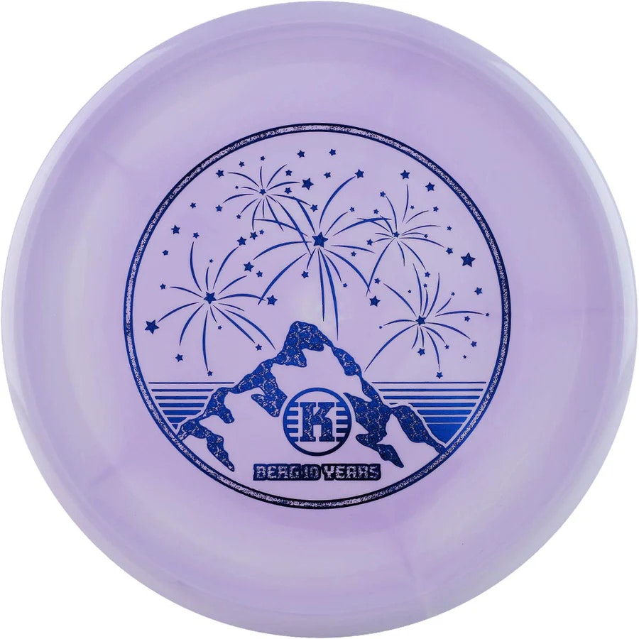 K1 Berg 10-Year Anniversary Edition