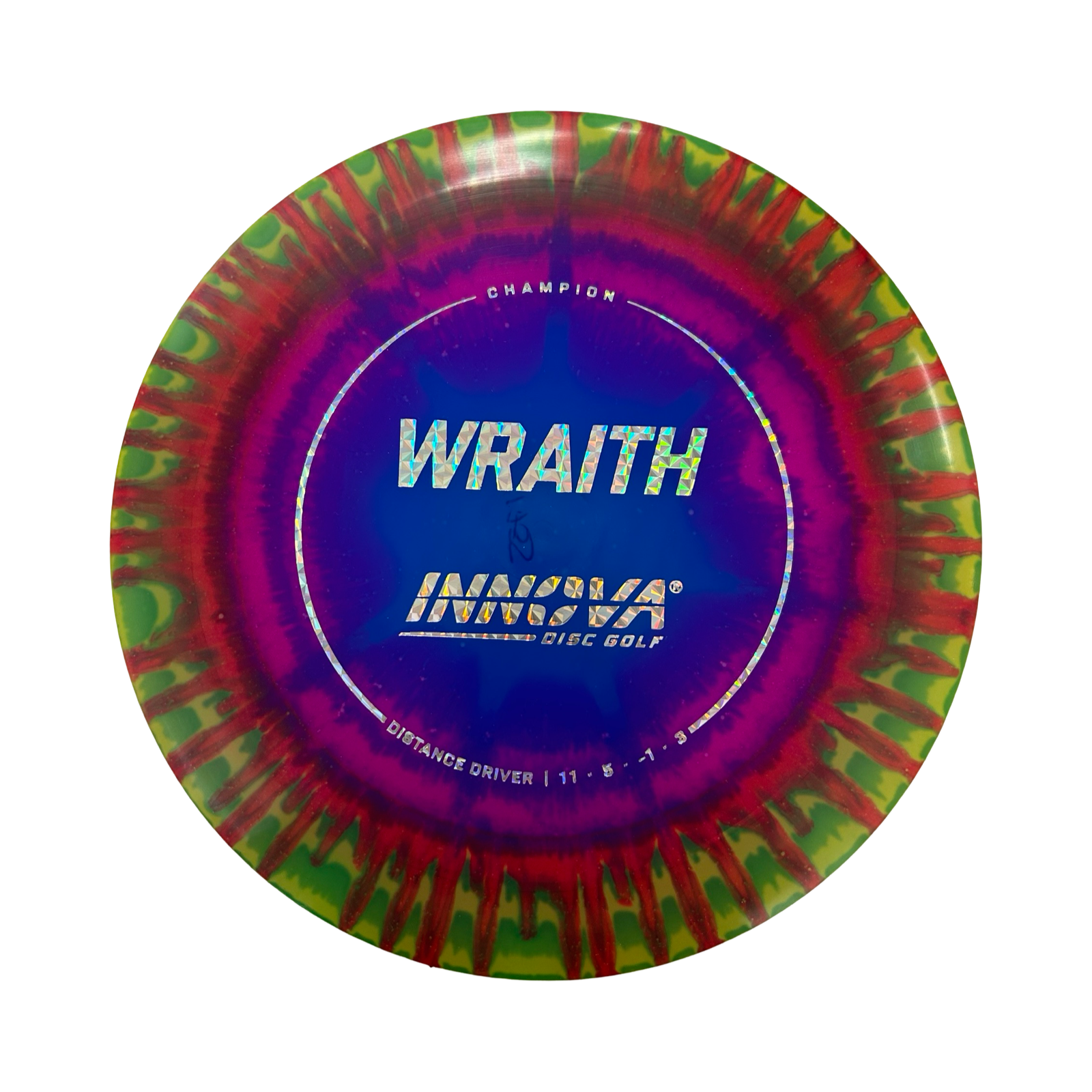 Champion Wraith I-Dye