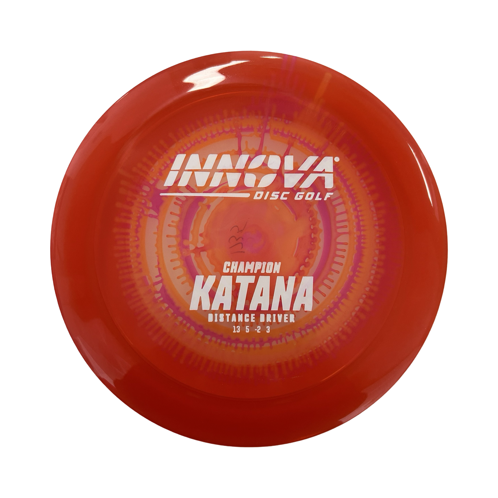 Champion Katana I-Dye