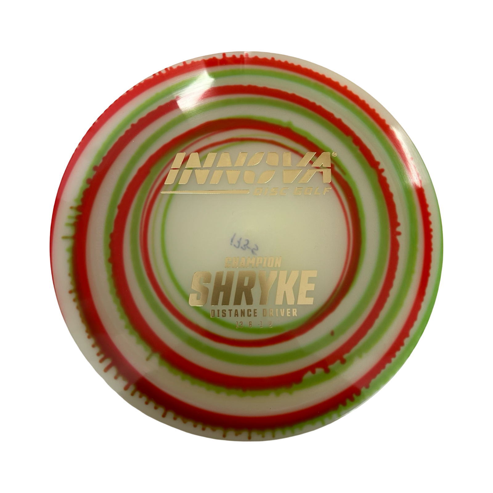 Champion Shryke I-Dye