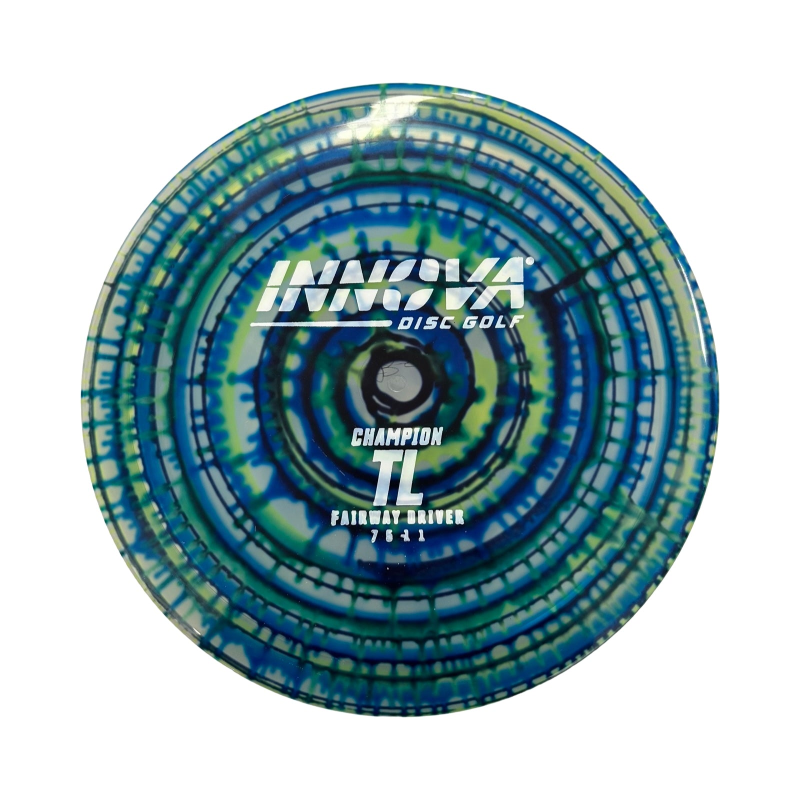 Champion TL I-Dye