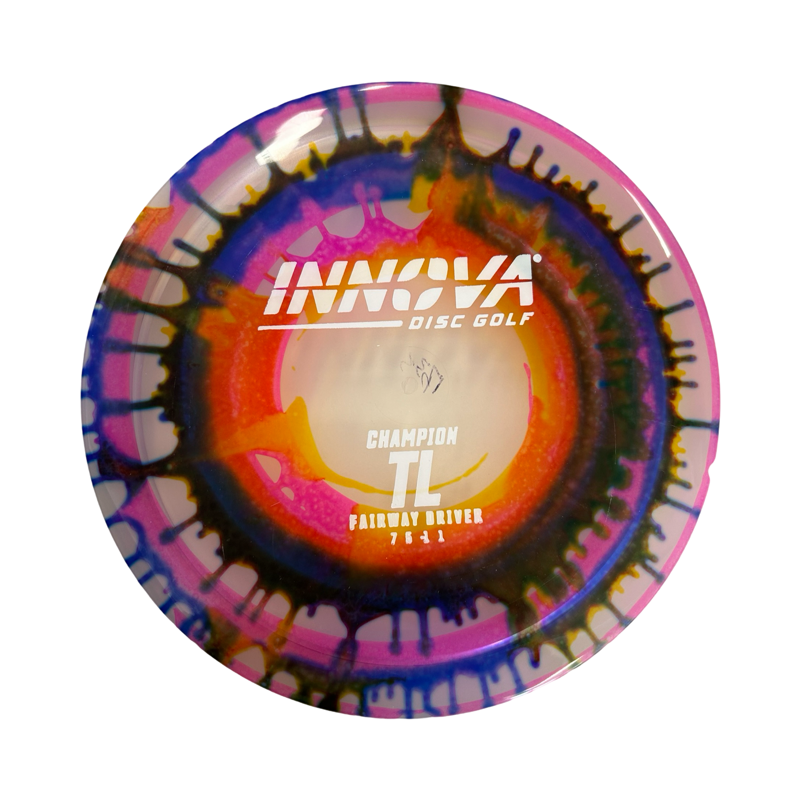 Champion TL I-Dye