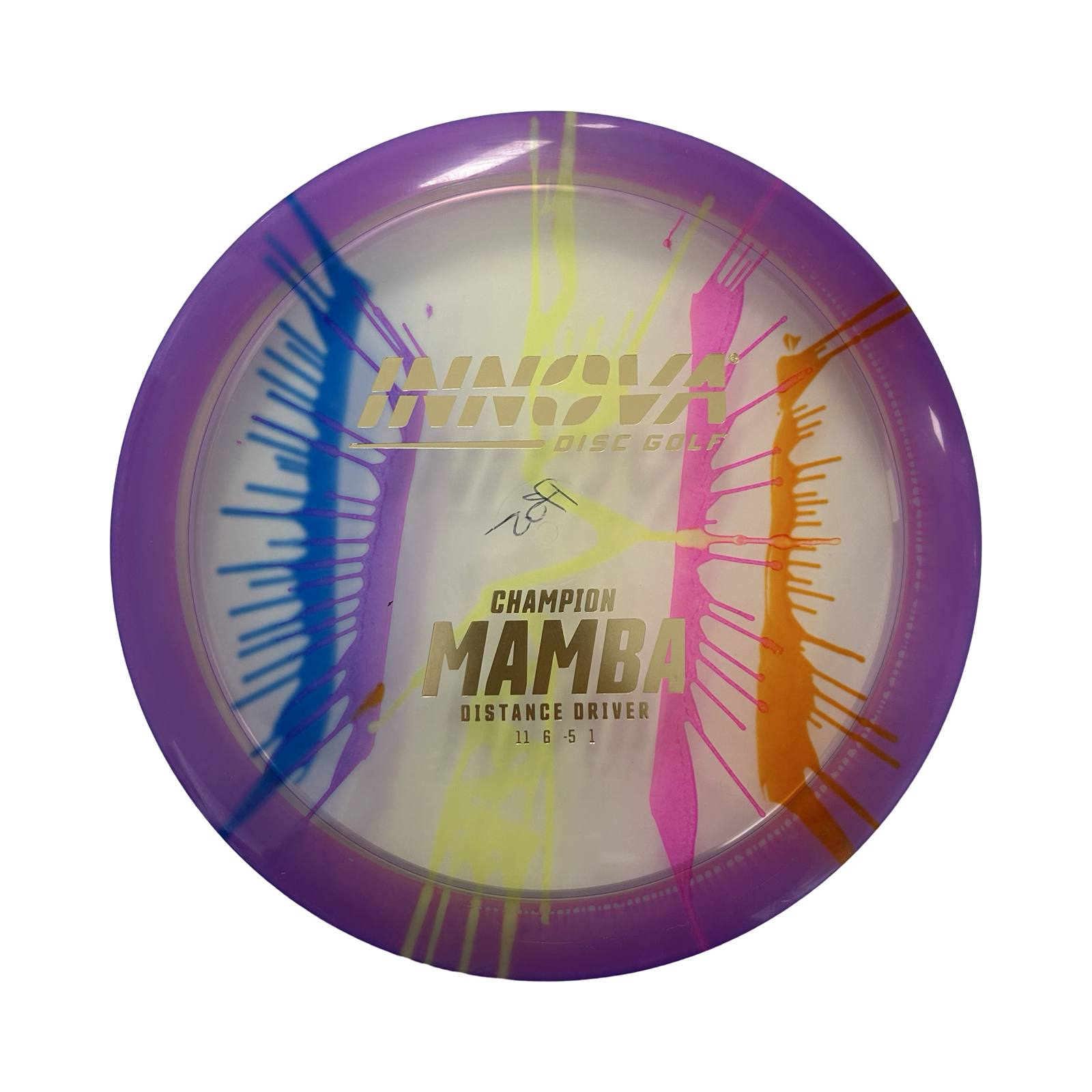 Champion Mamba I-Dye