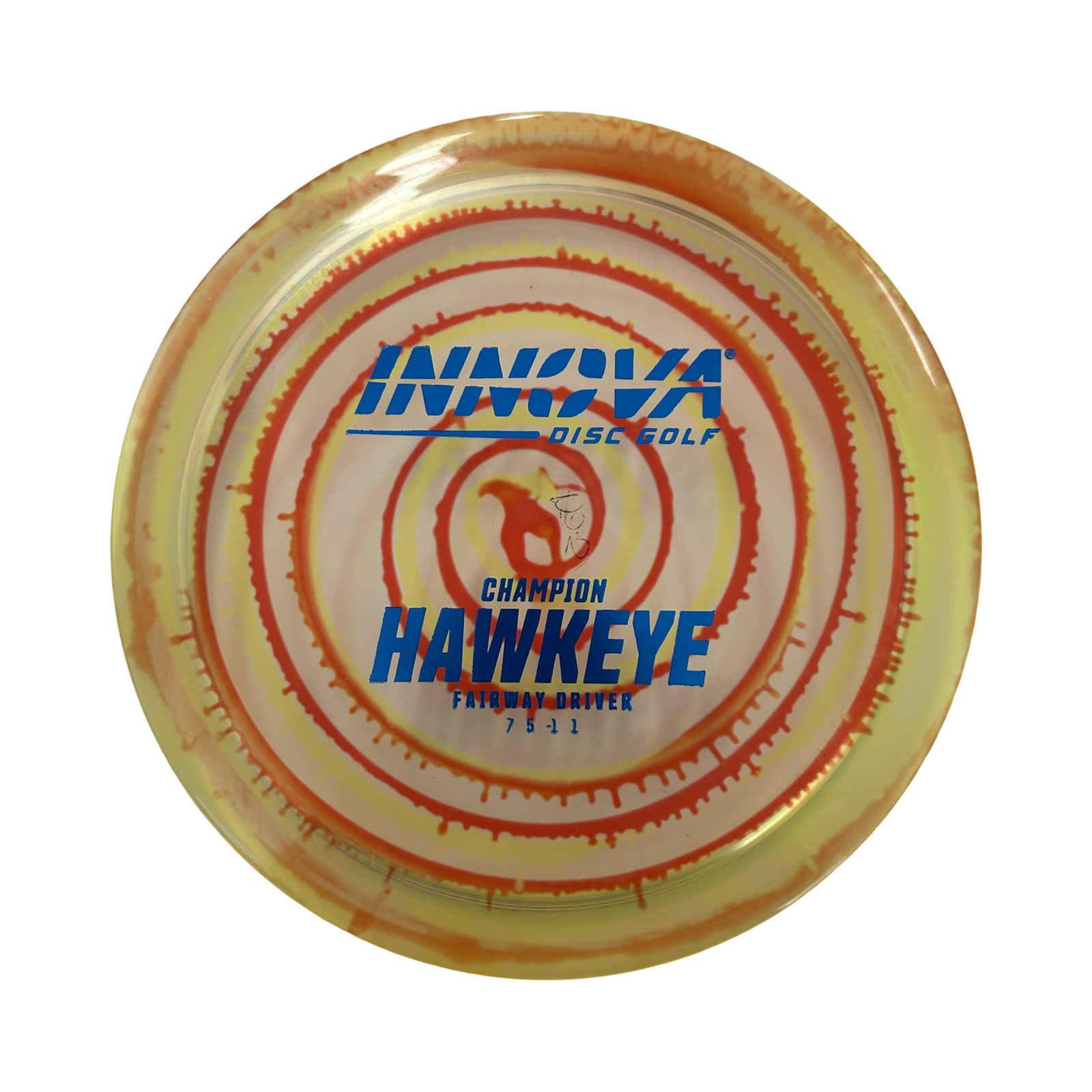 Champion Hawkeye I-Dye