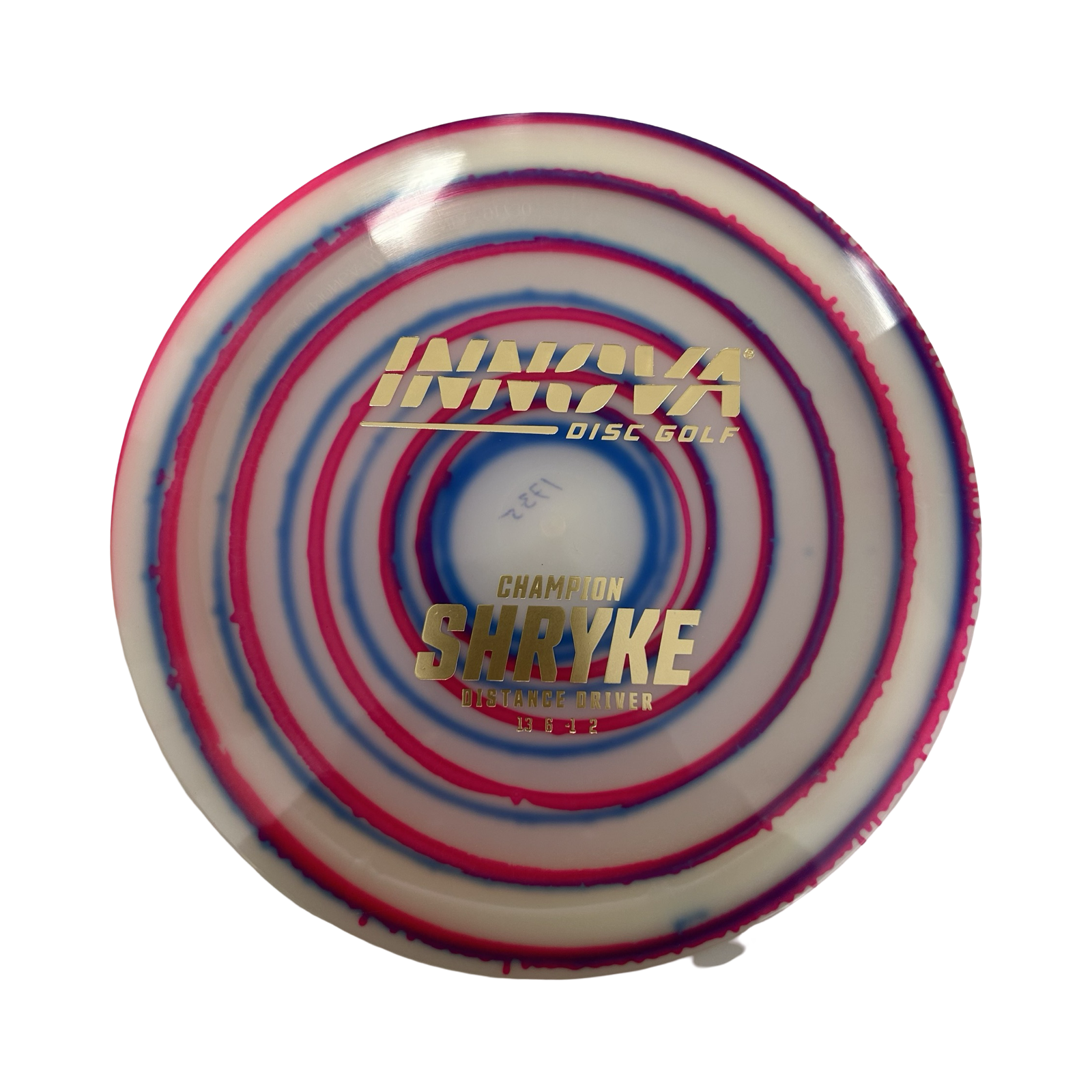 Champion Shryke I-Dye