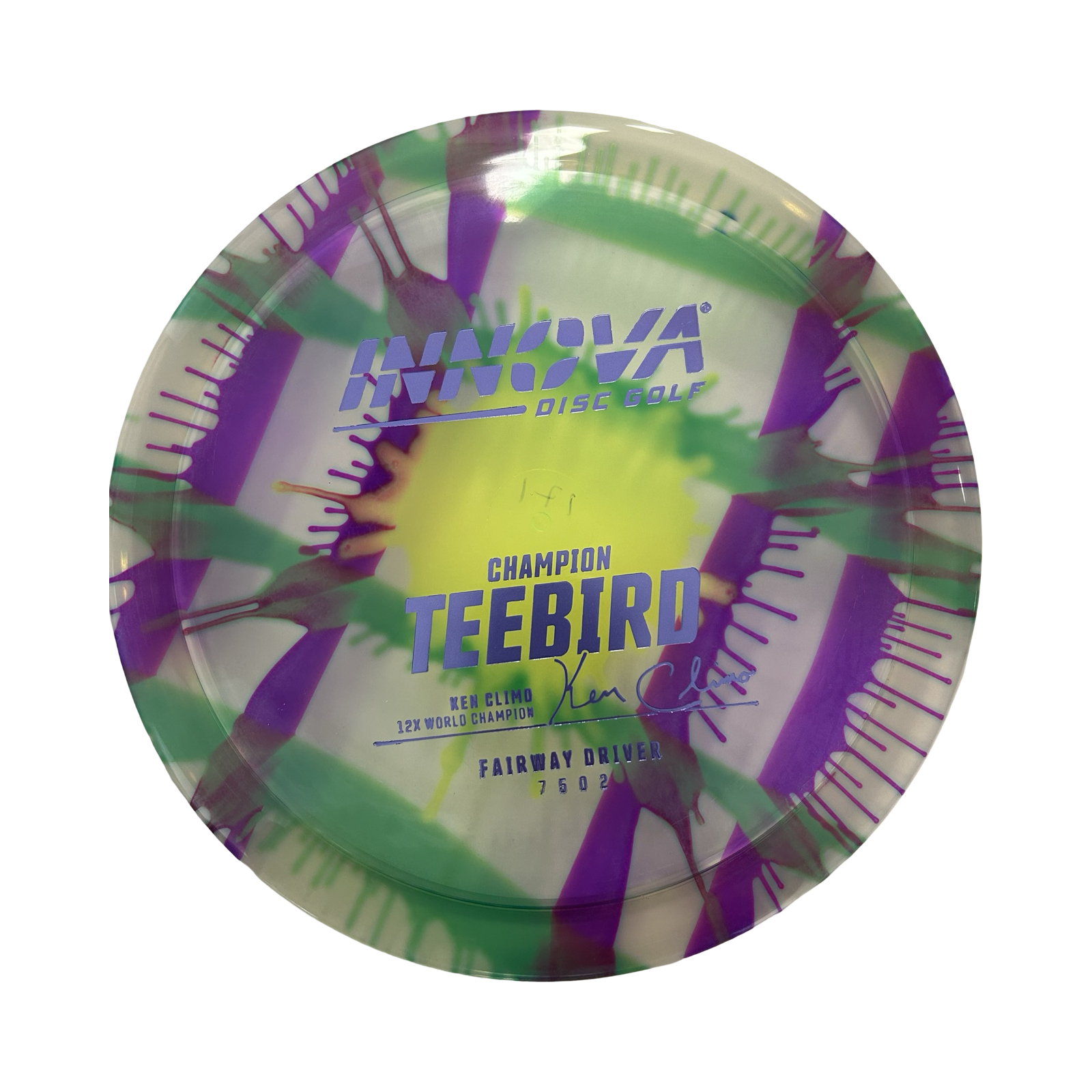 Champion Teebird I-Dye
