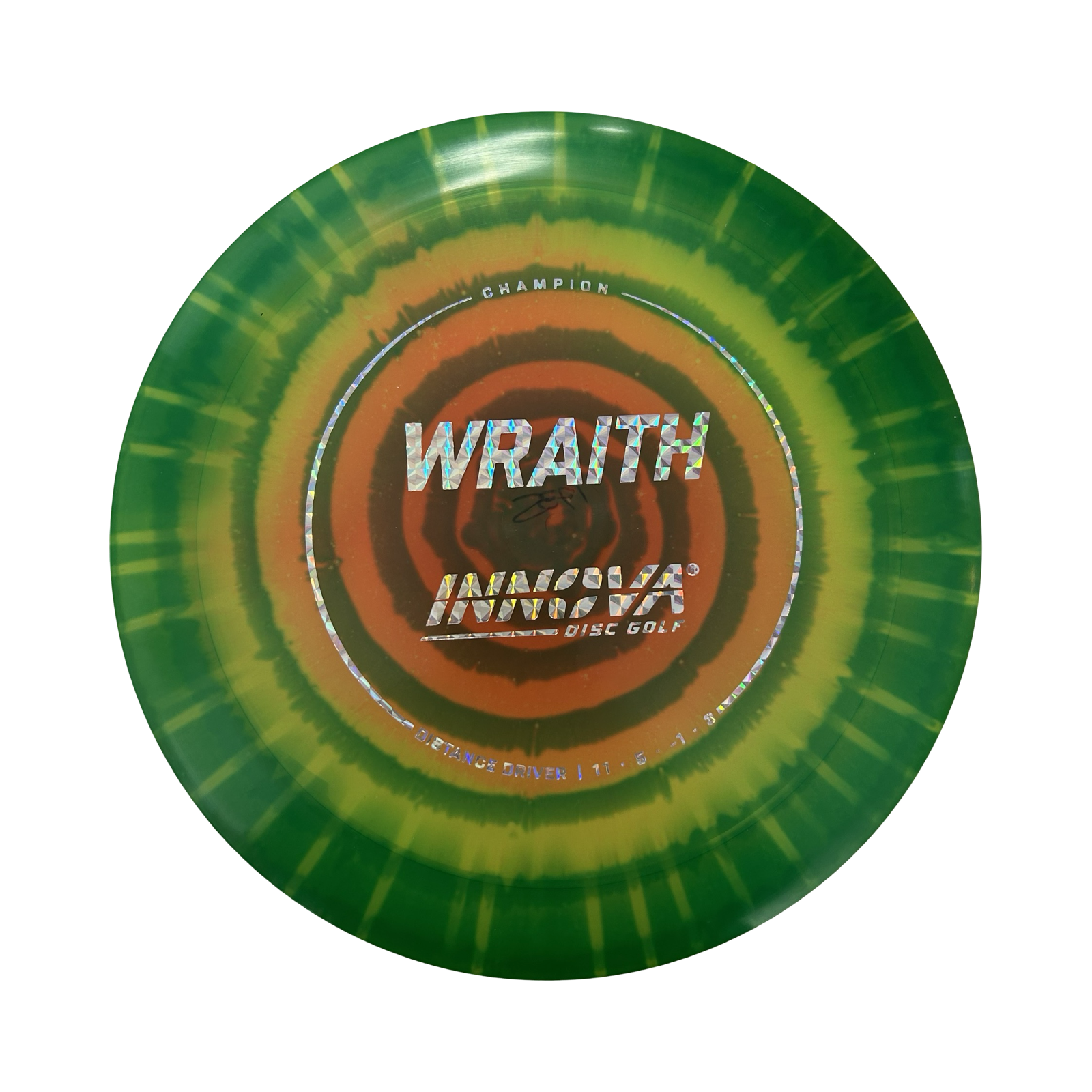 Champion Wraith I-Dye