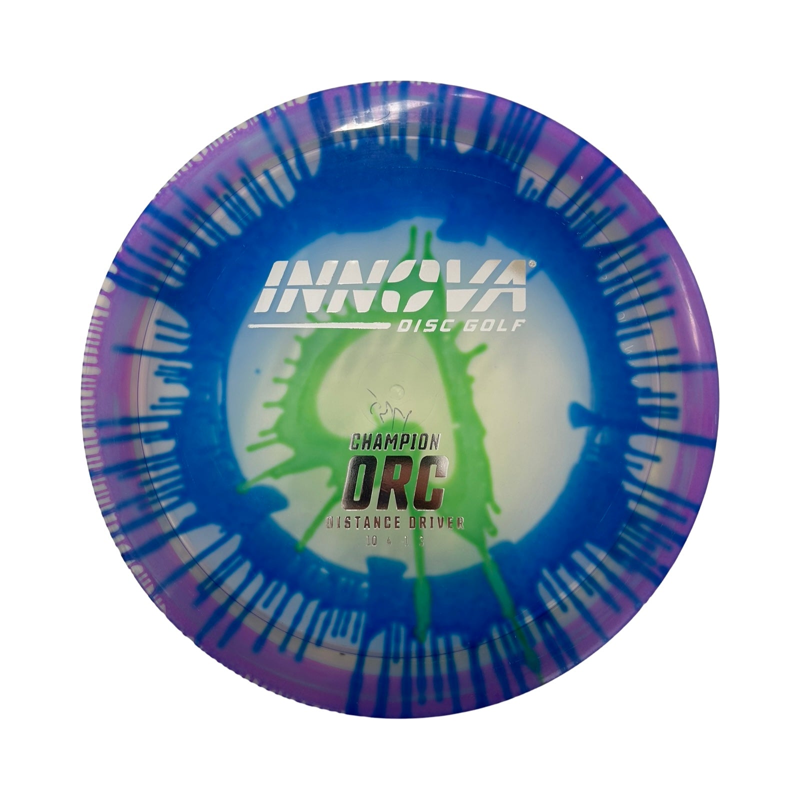 Champion Orc I-Dye