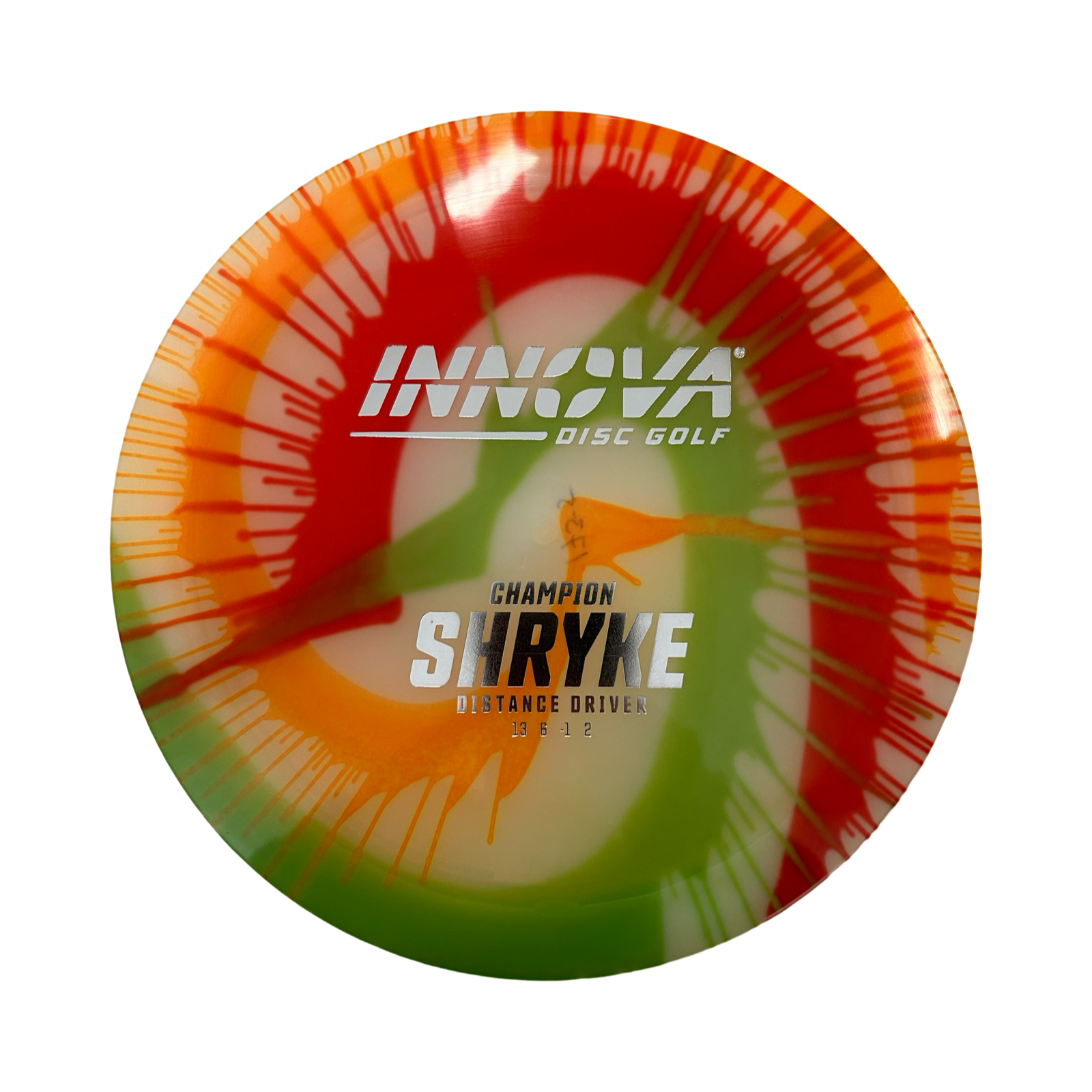 Champion Shryke I-Dye