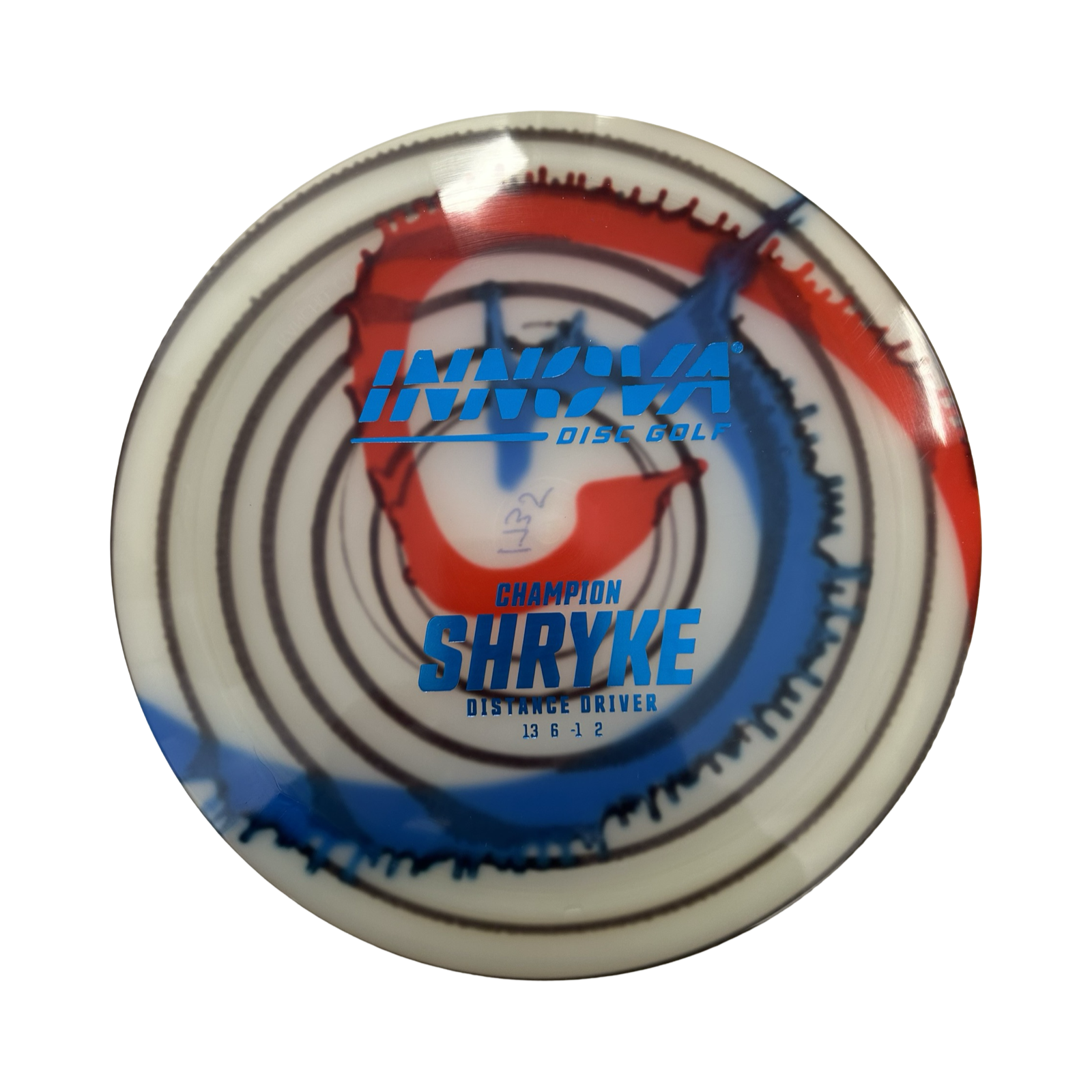 Champion Shryke I-Dye