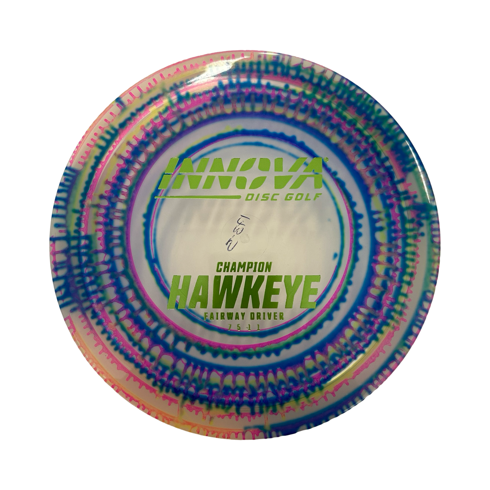 Champion Hawkeye I-Dye