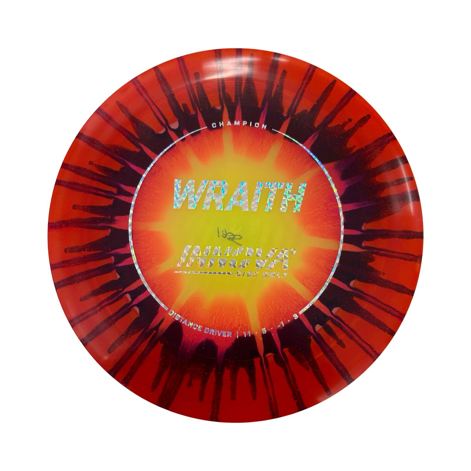 Champion Wraith I-Dye