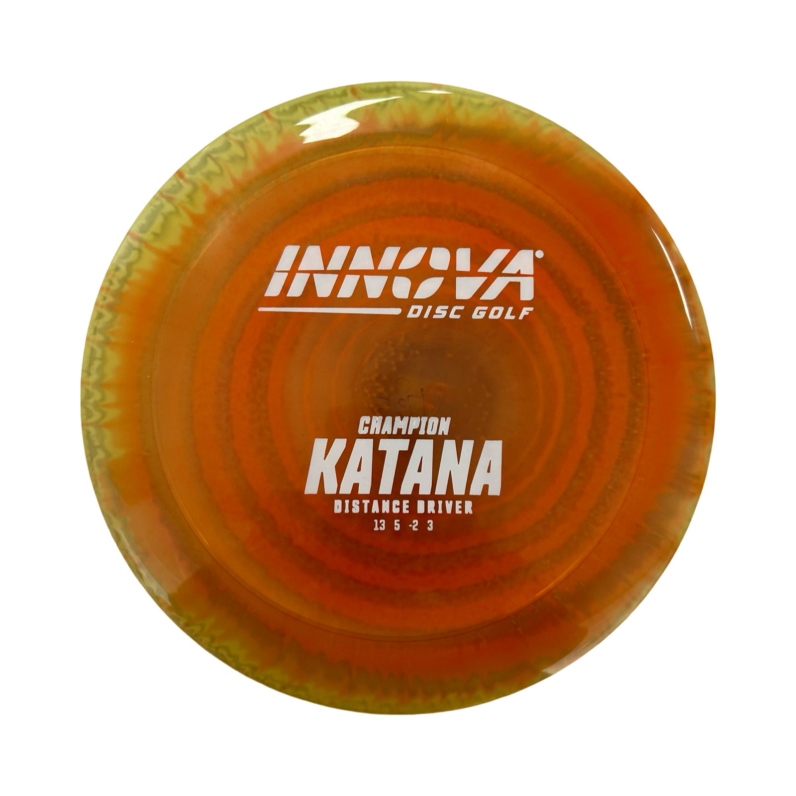 Champion Katana I-Dye