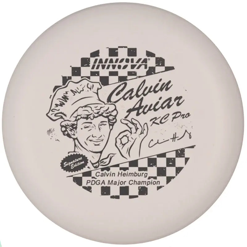 KC-Pro Aviar Calvin Heimburg Character Edition