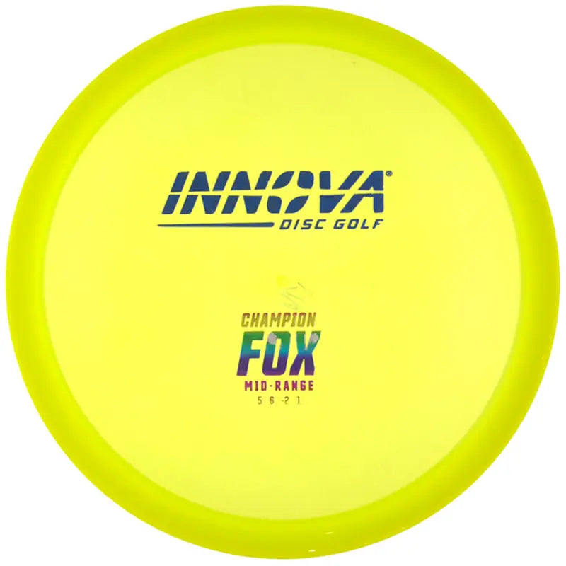 Champion Fox