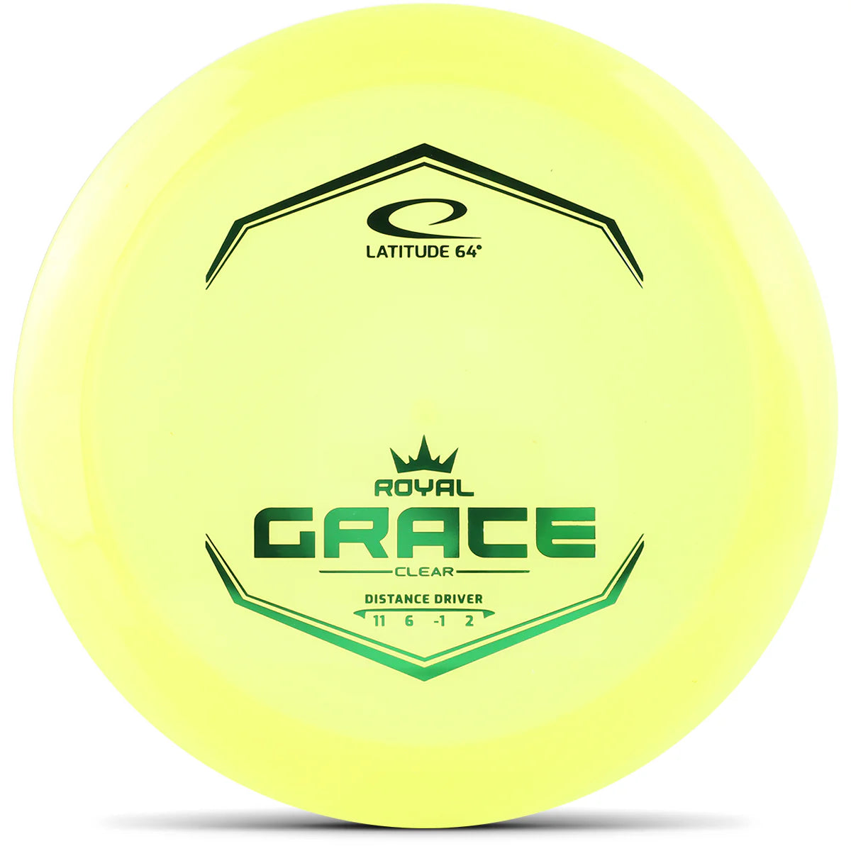 Royal Clear Grace