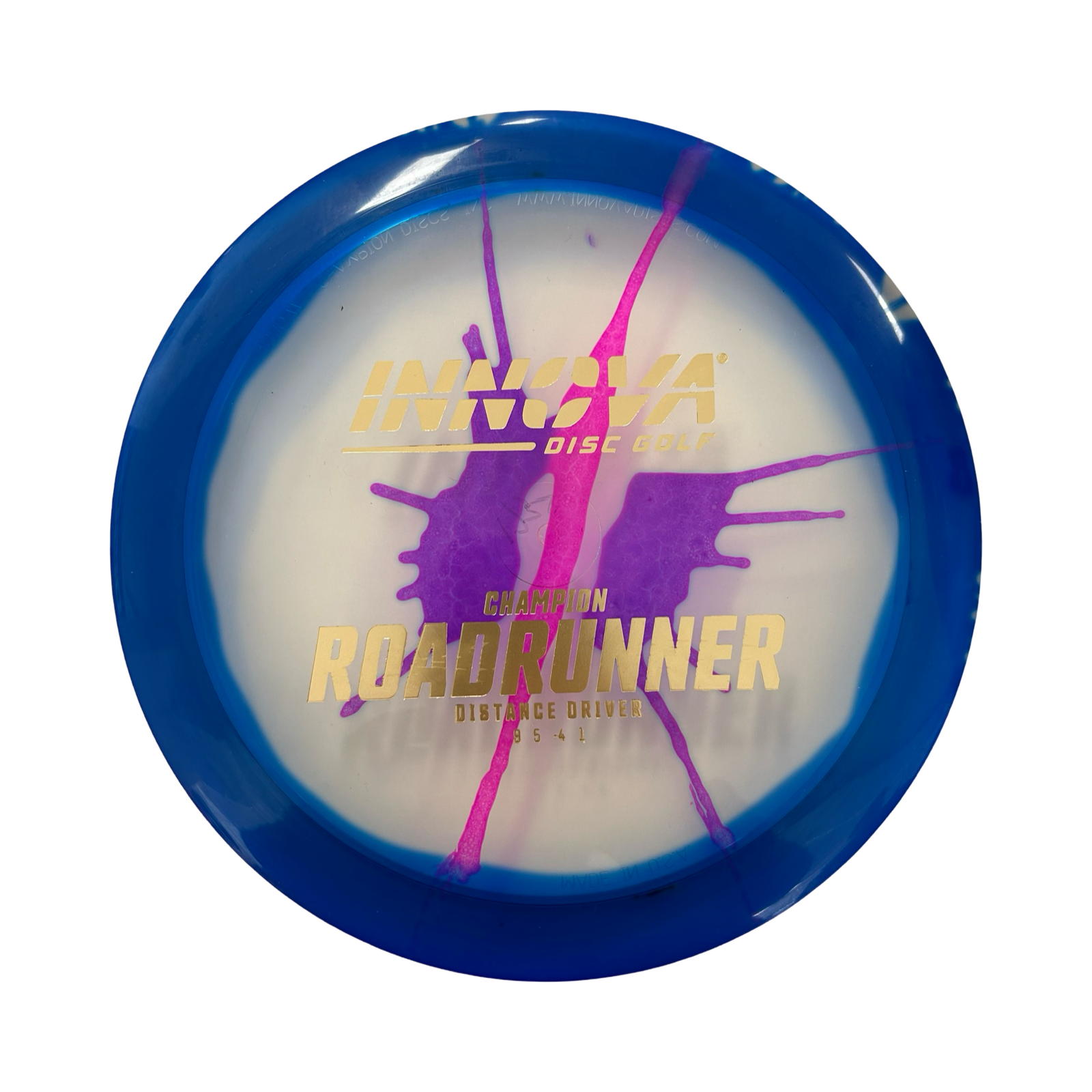 Innova Champion I-Dye Roadrunner