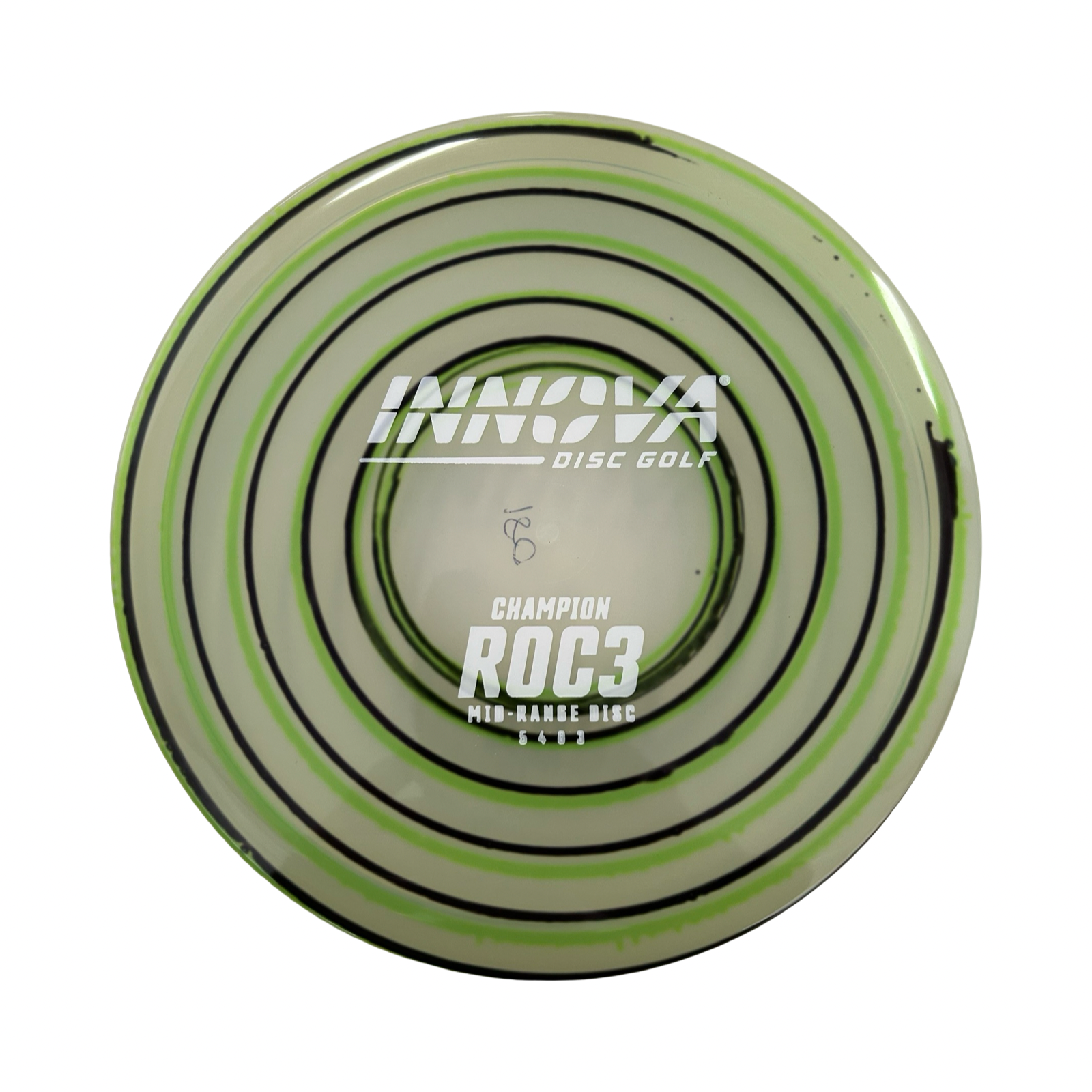 Champion Roc3 I-Dye