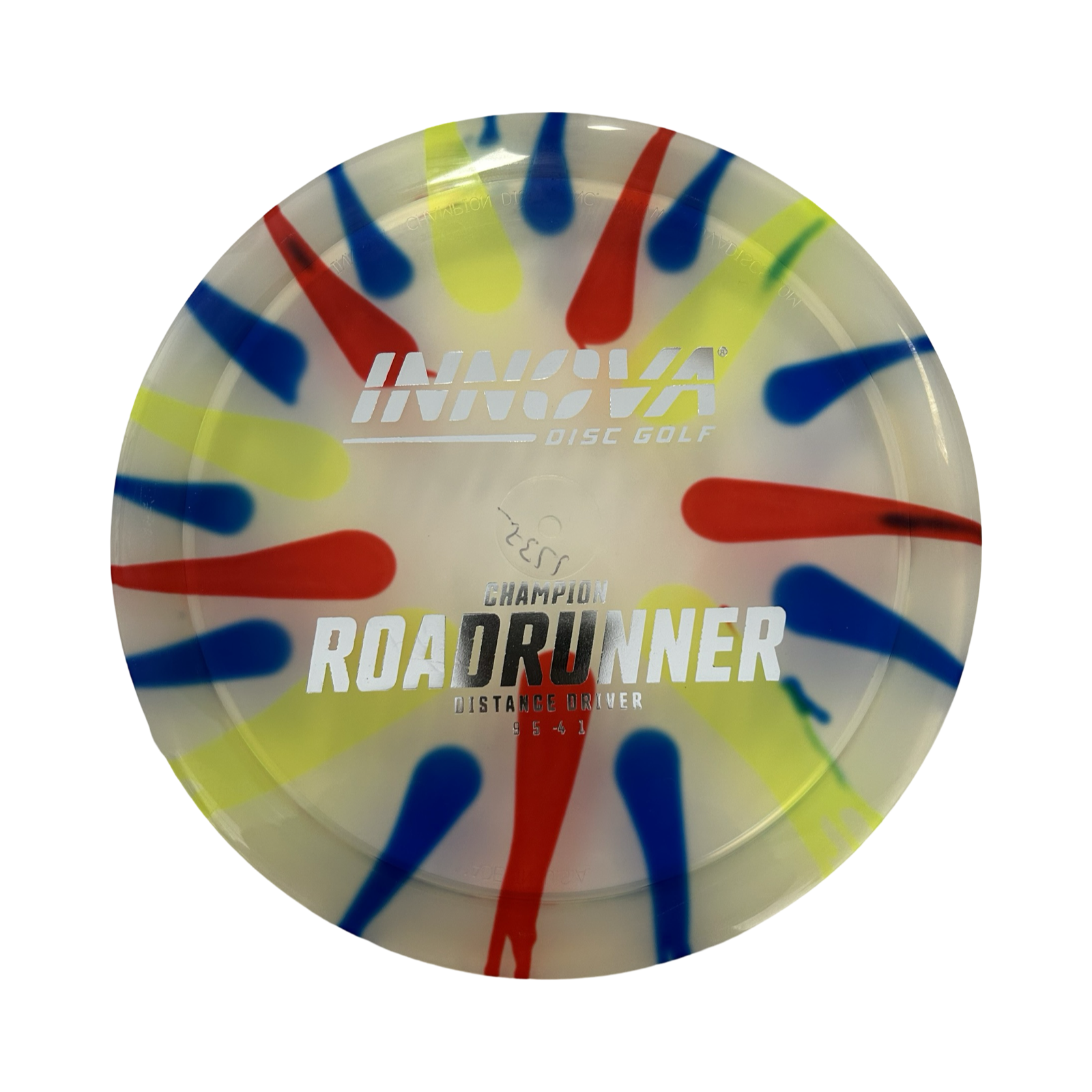 Innova Champion I-Dye Roadrunner