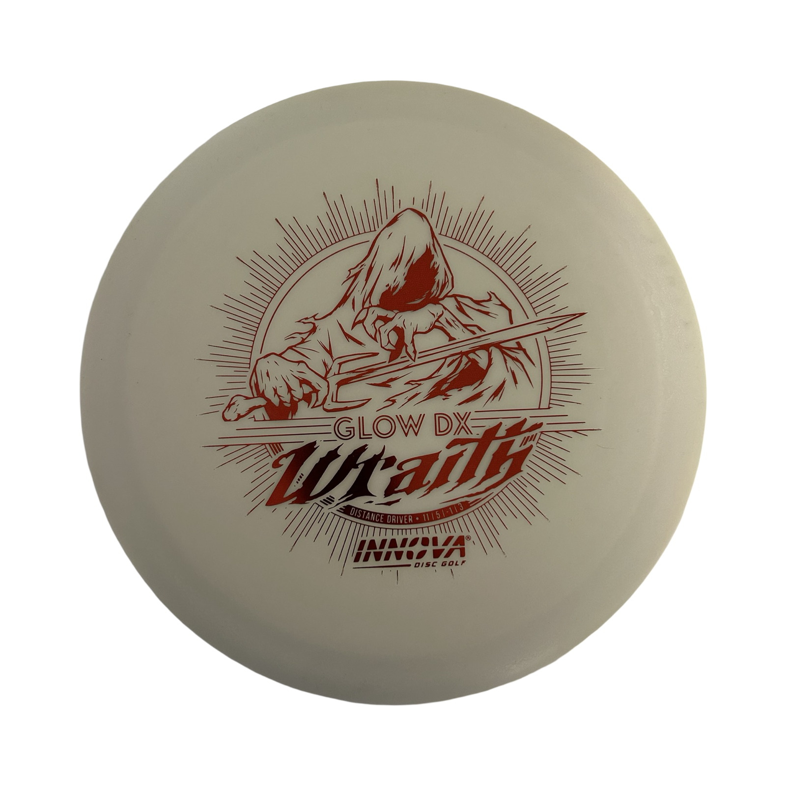 DX Glow Wraith