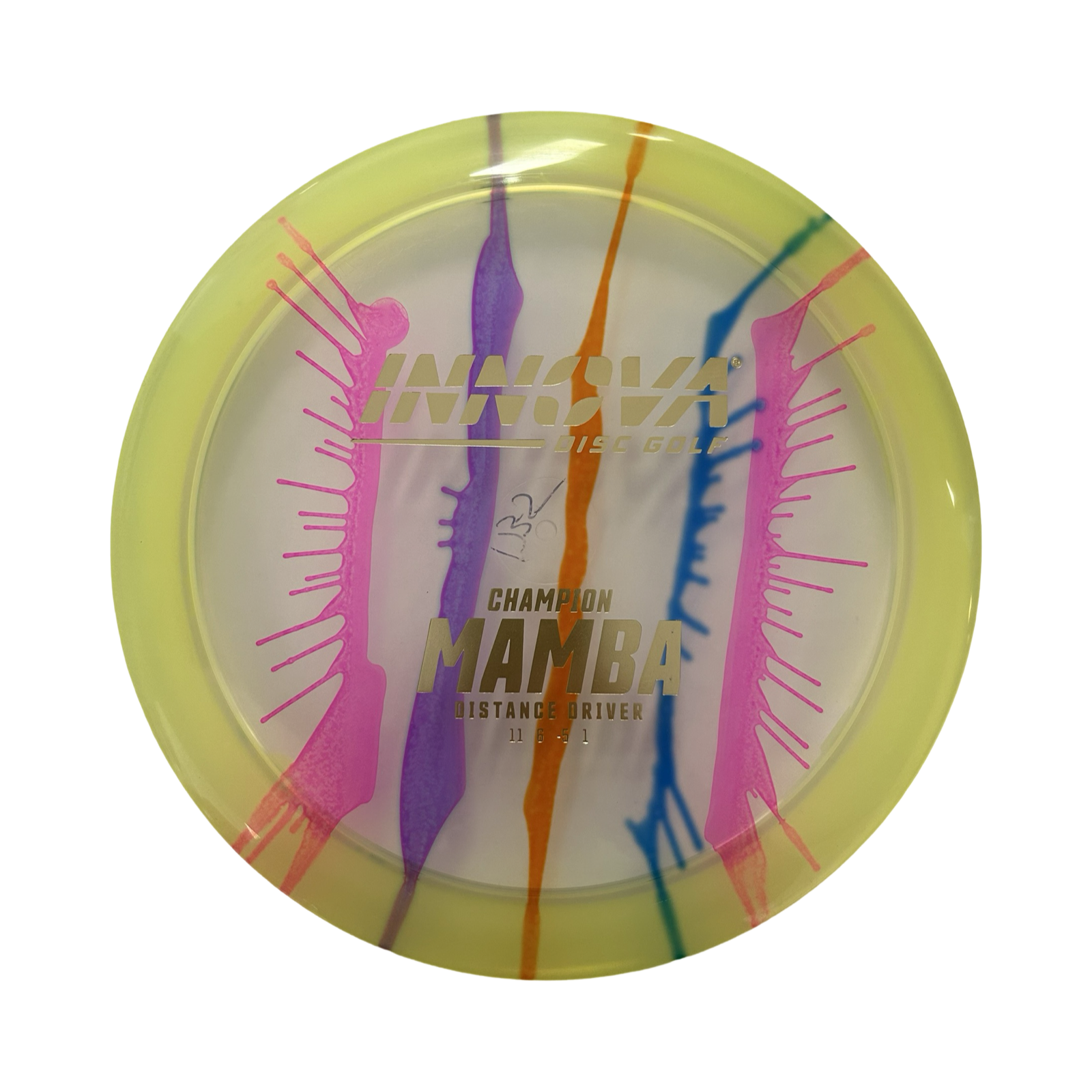 Champion Mamba I-Dye