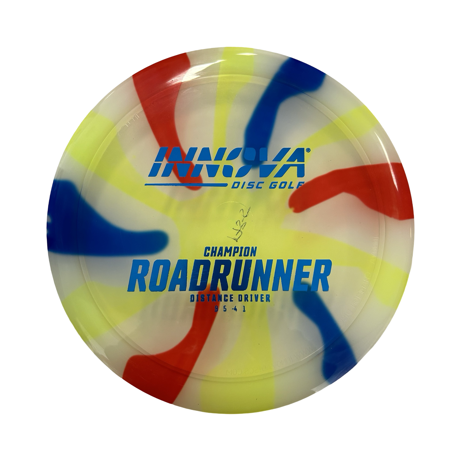 Innova Champion I-Dye Roadrunner
