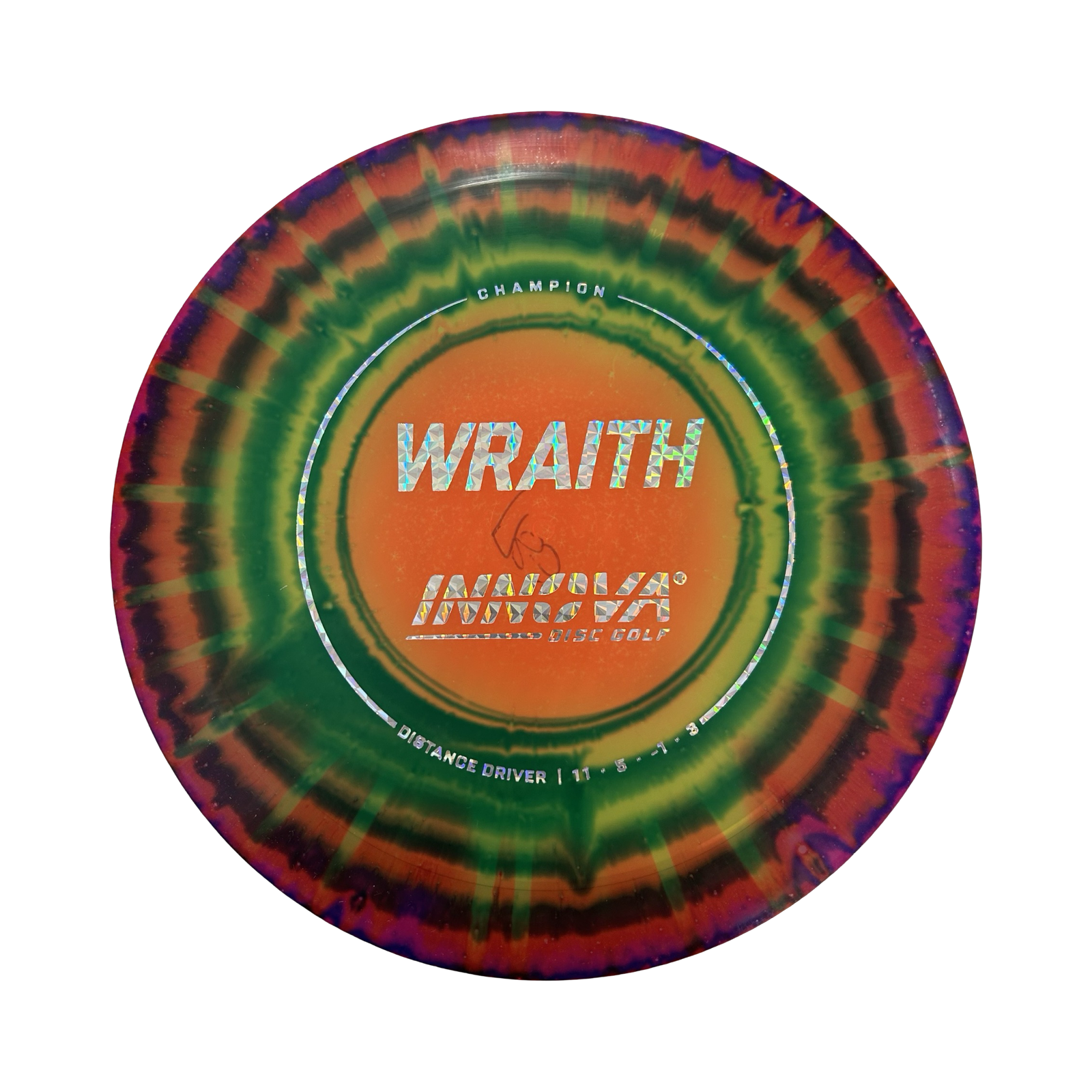 Champion Wraith I-Dye