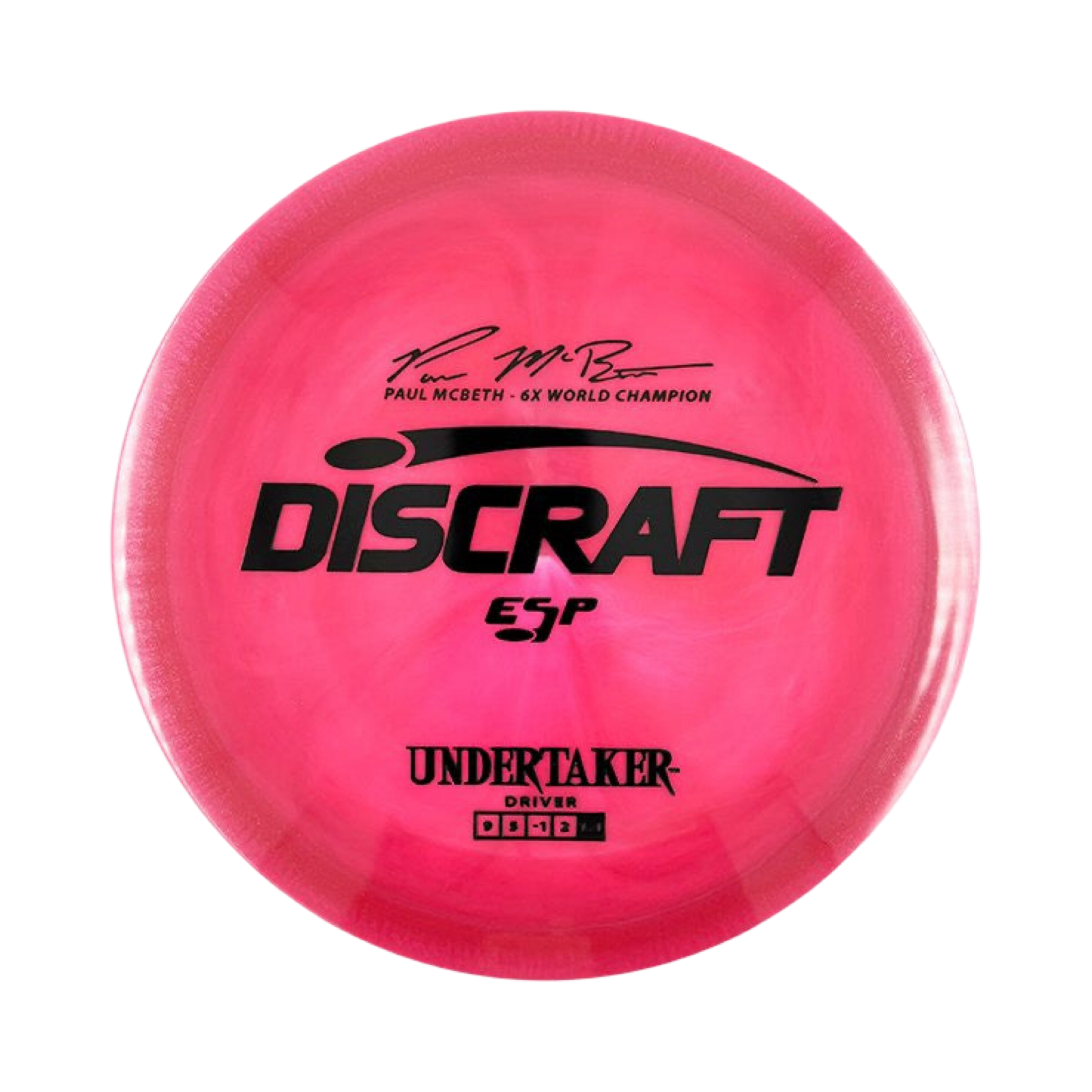 Discraft ESP Undertaker