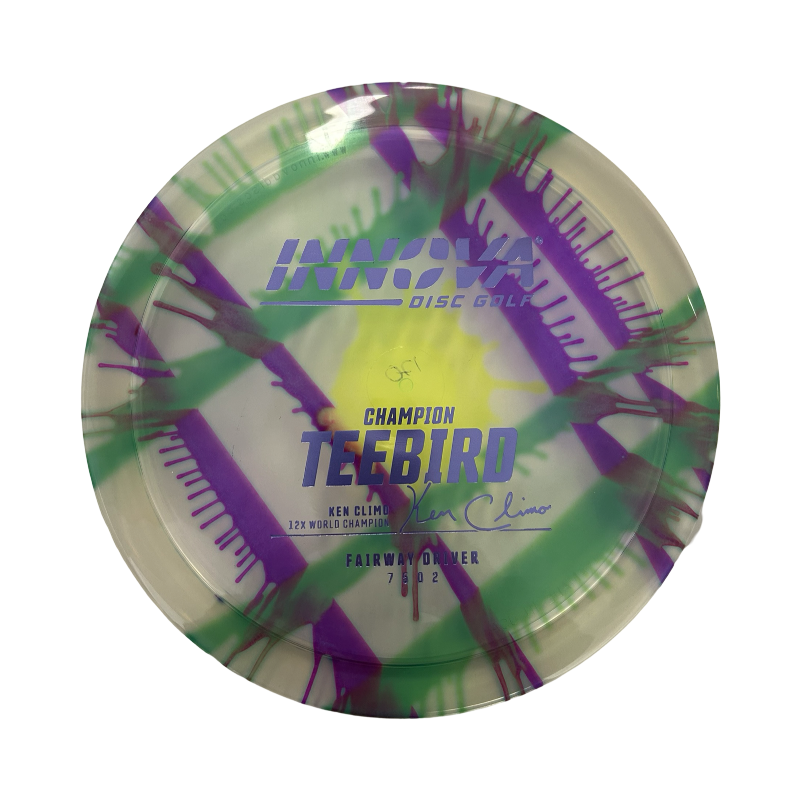 Champion Teebird I-Dye