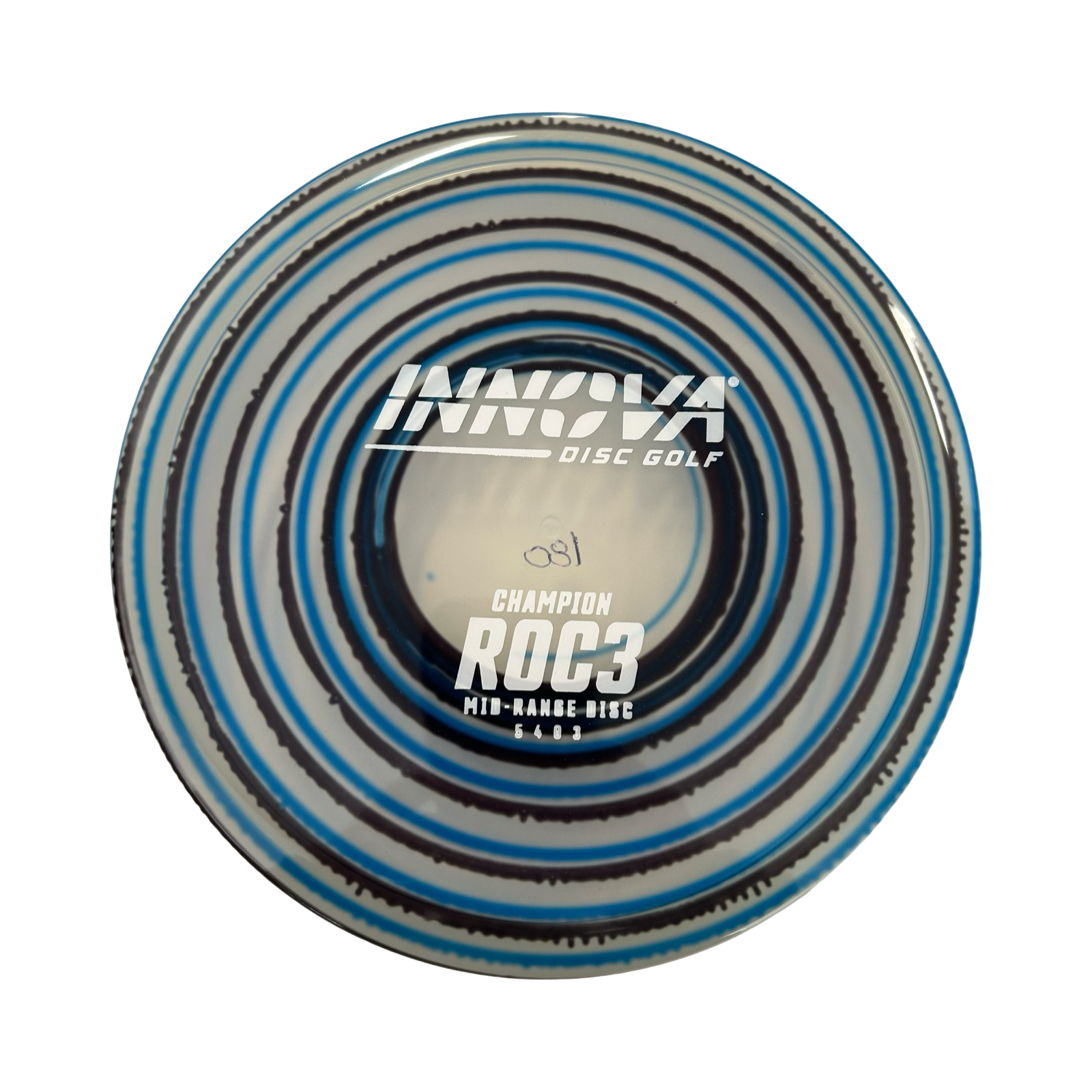 Champion Roc3 I-Dye