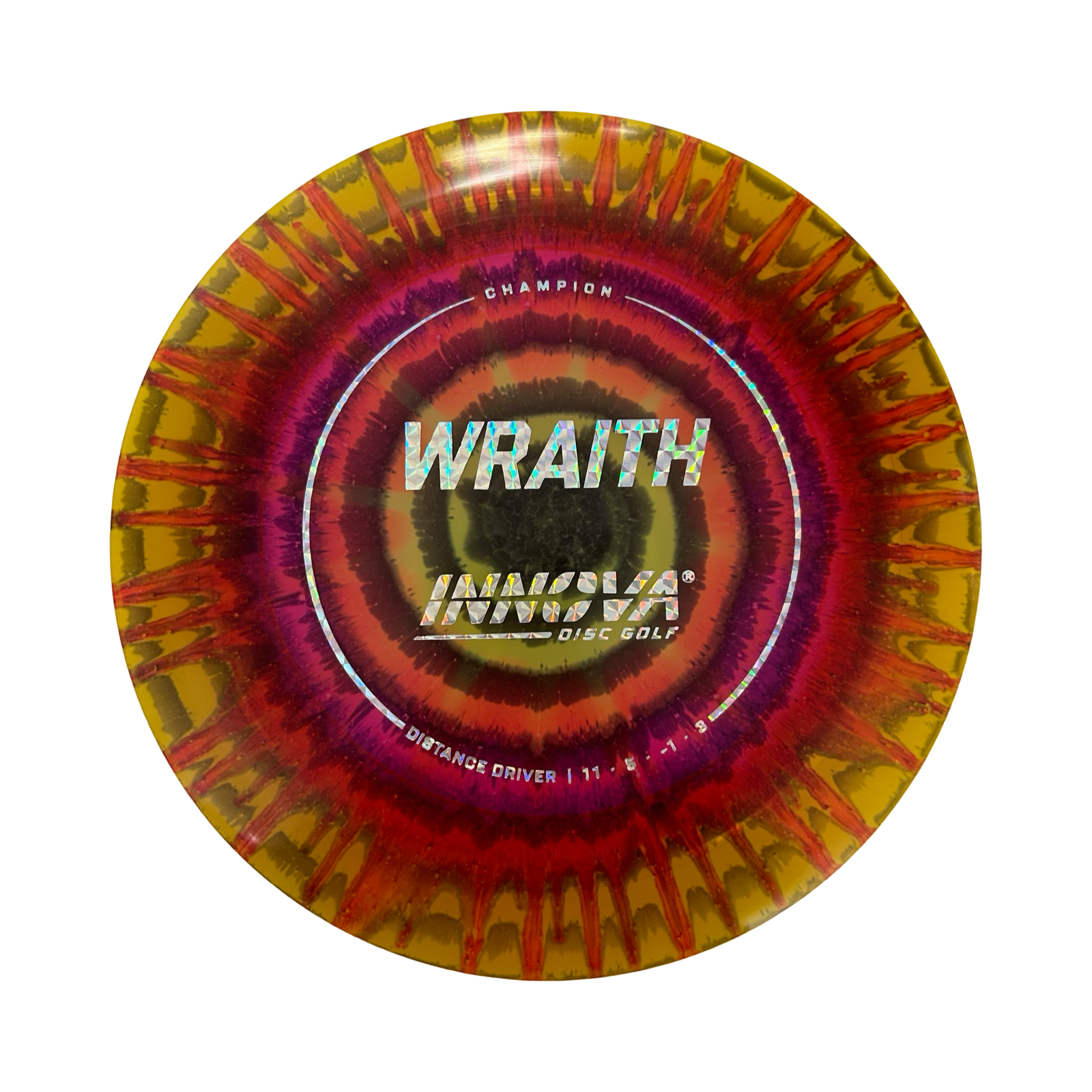 Champion Wraith I-Dye