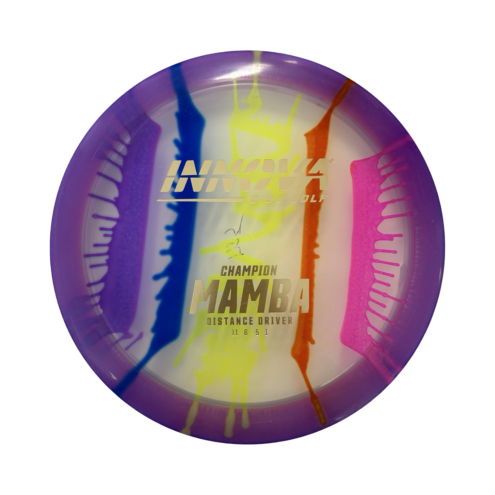 Champion Mamba I-Dye