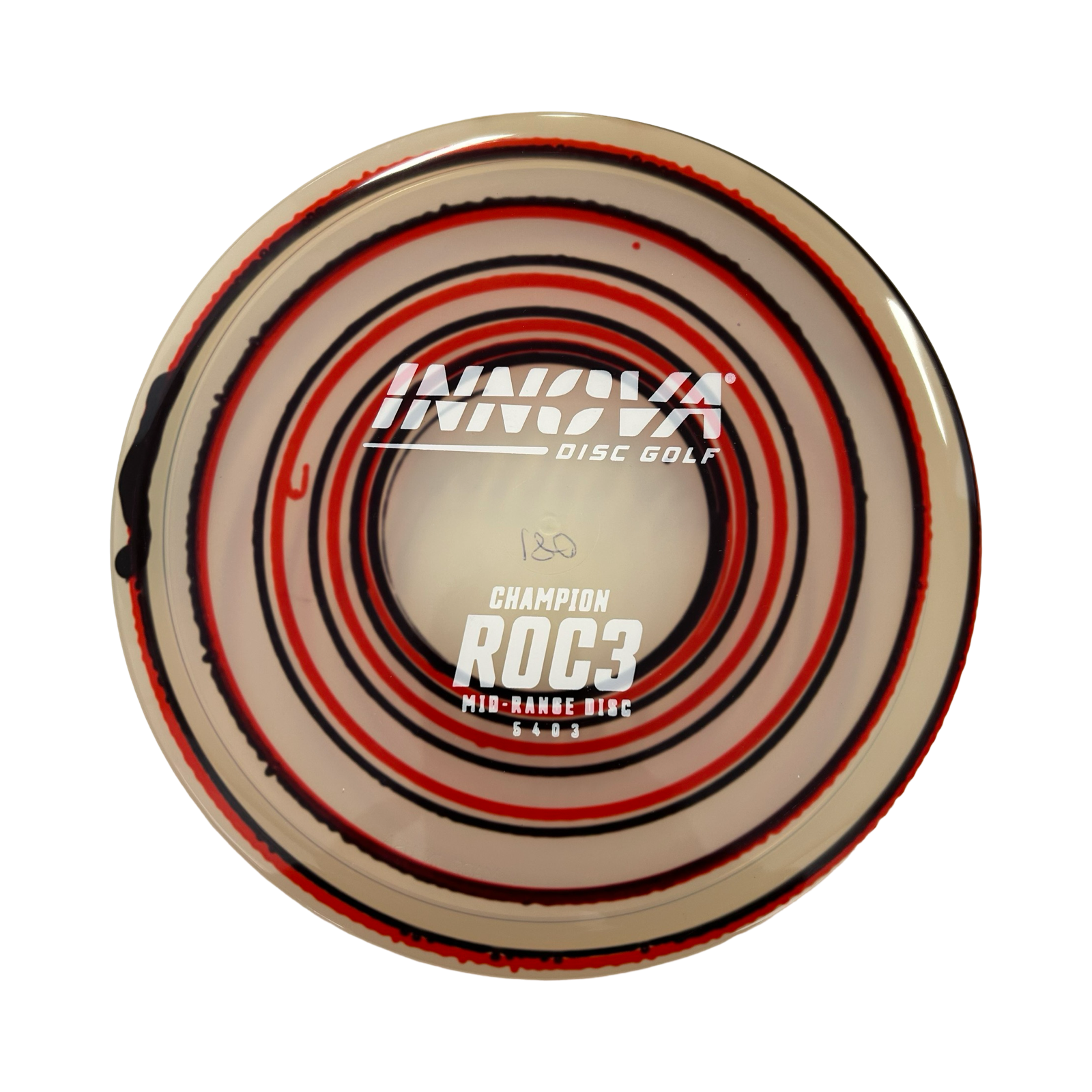 Champion Roc3 I-Dye